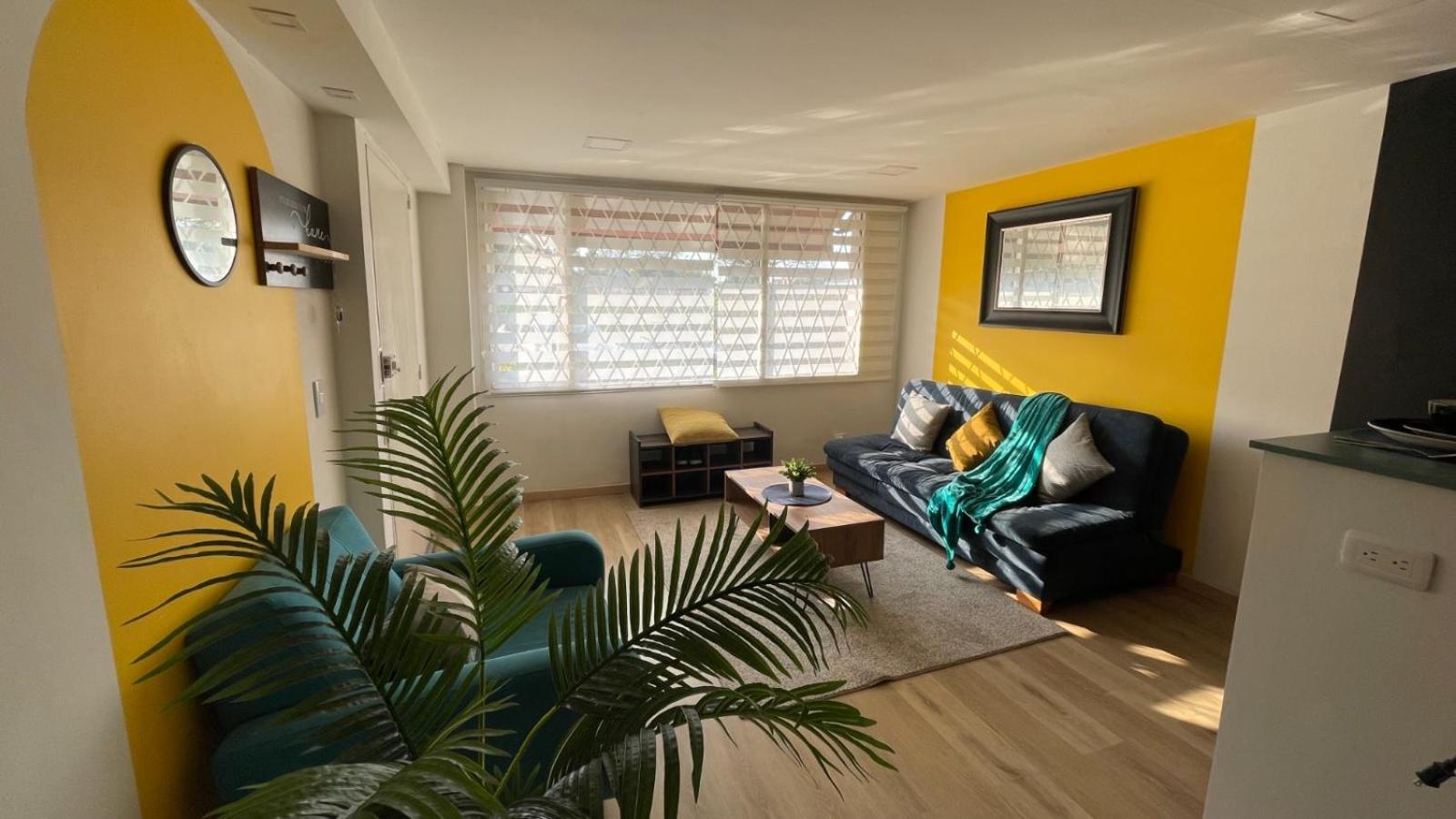 New Cozy Apartment Virrey Park