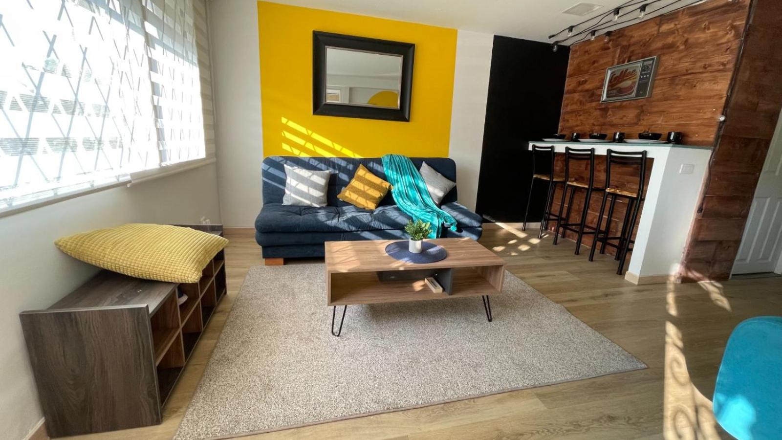 New Cozy Apartment Virrey Park