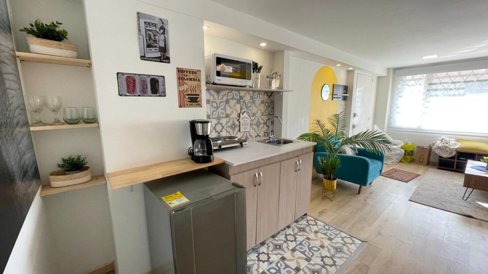New Cozy Apartment Virrey Park