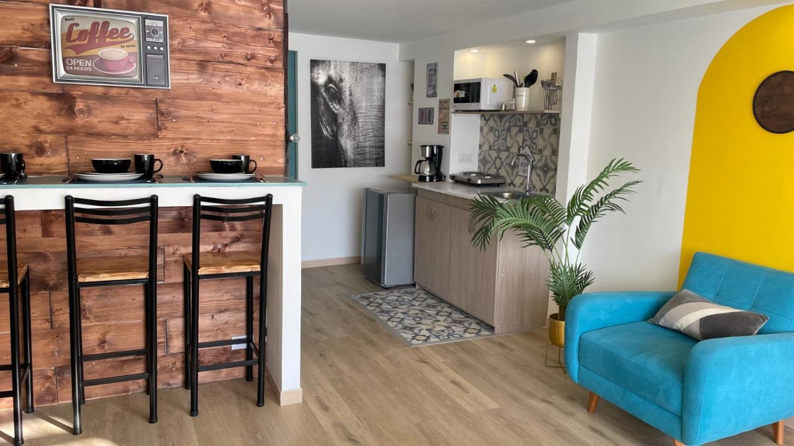 New Cozy Apartment Virrey Park