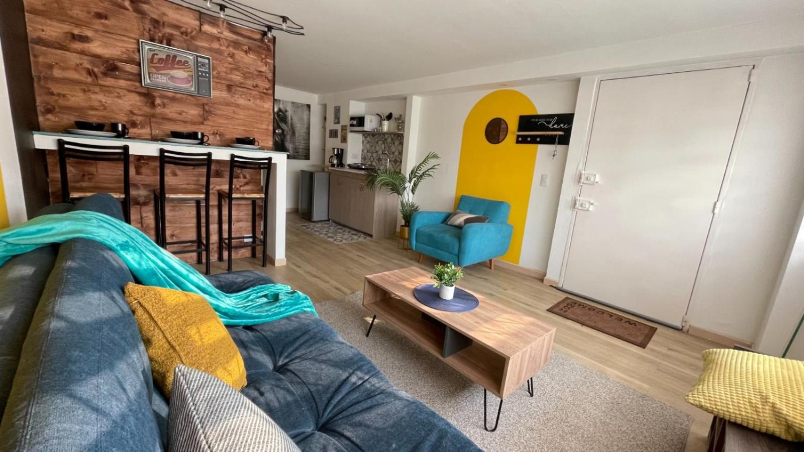 New Cozy Apartment Virrey Park