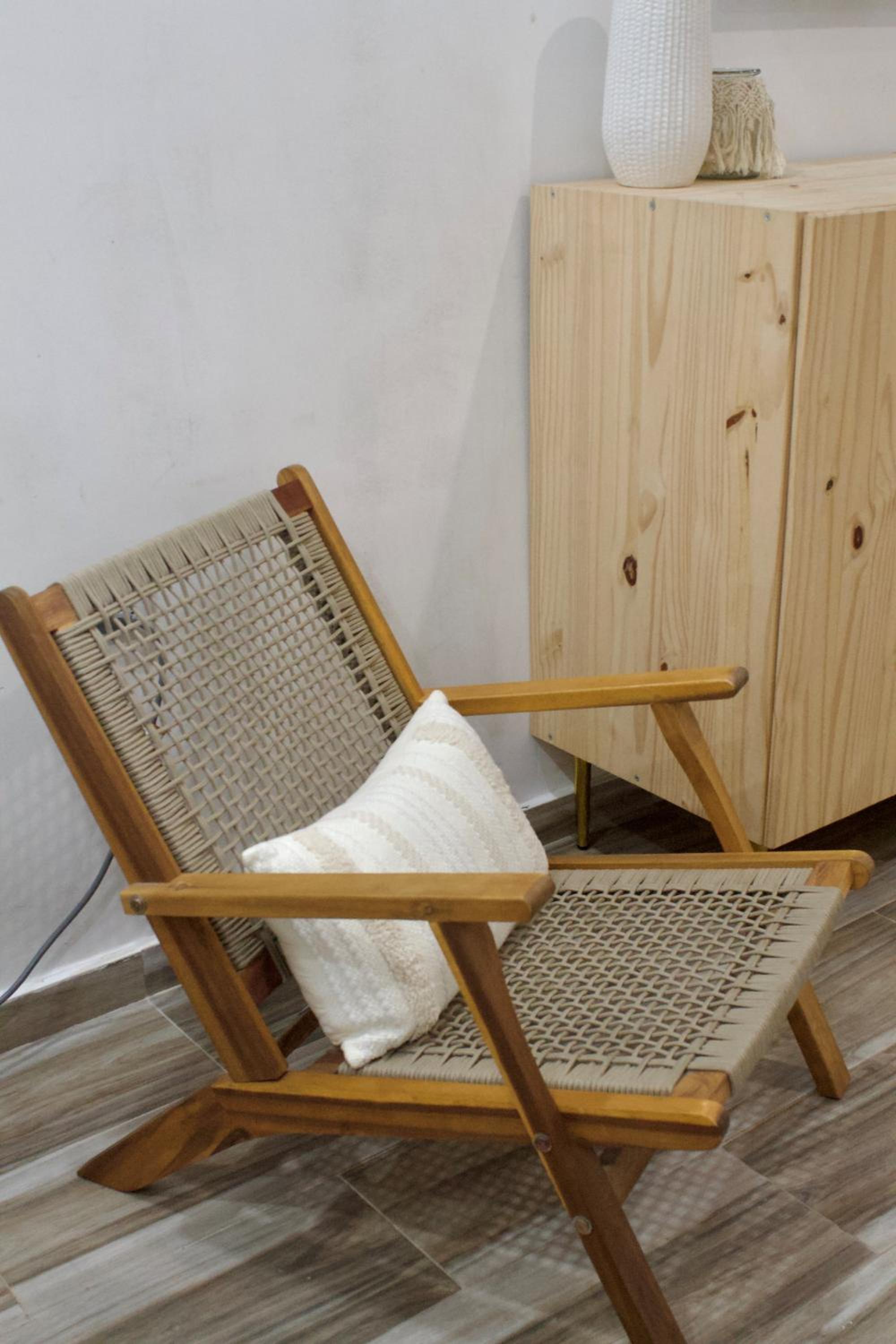 Hidden gem boho studio with kitchenette view 2