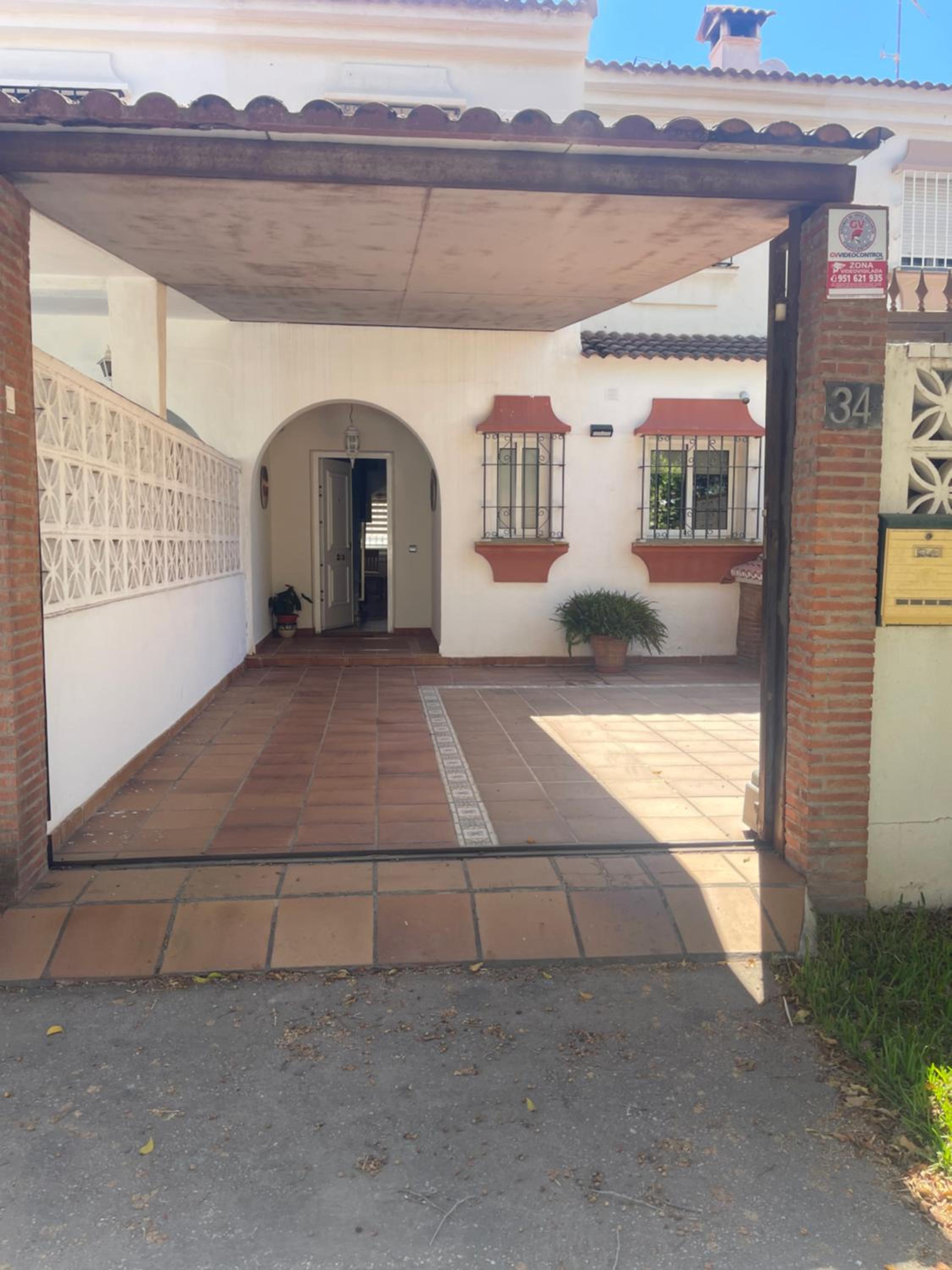 Casa en Guadalmar Malaga, Naturaleza y Playa