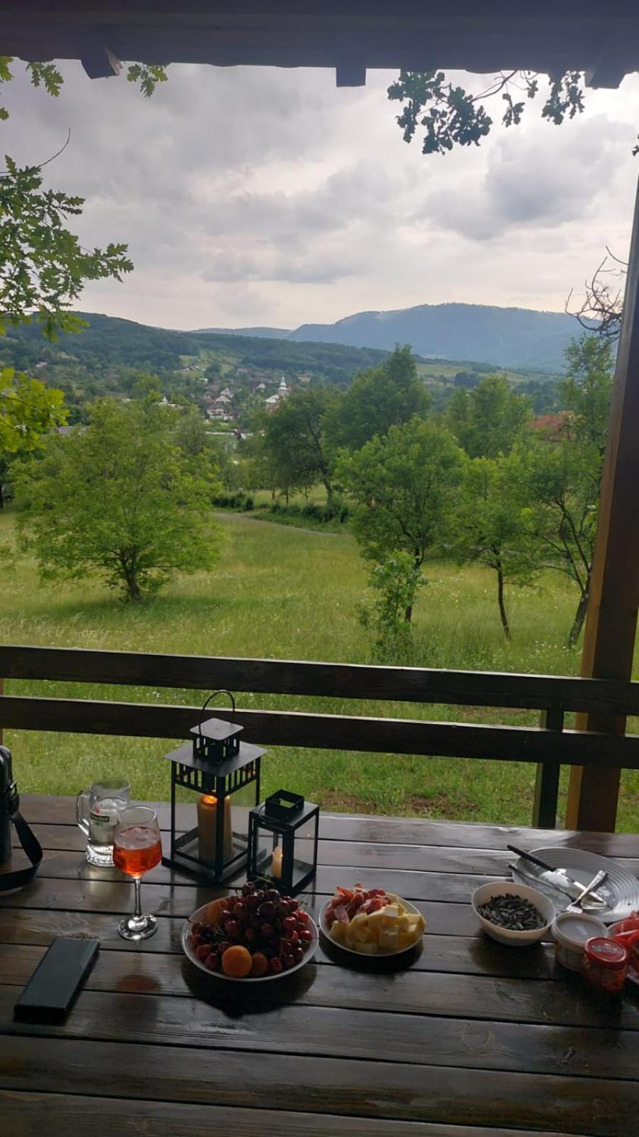Chalet Pia
