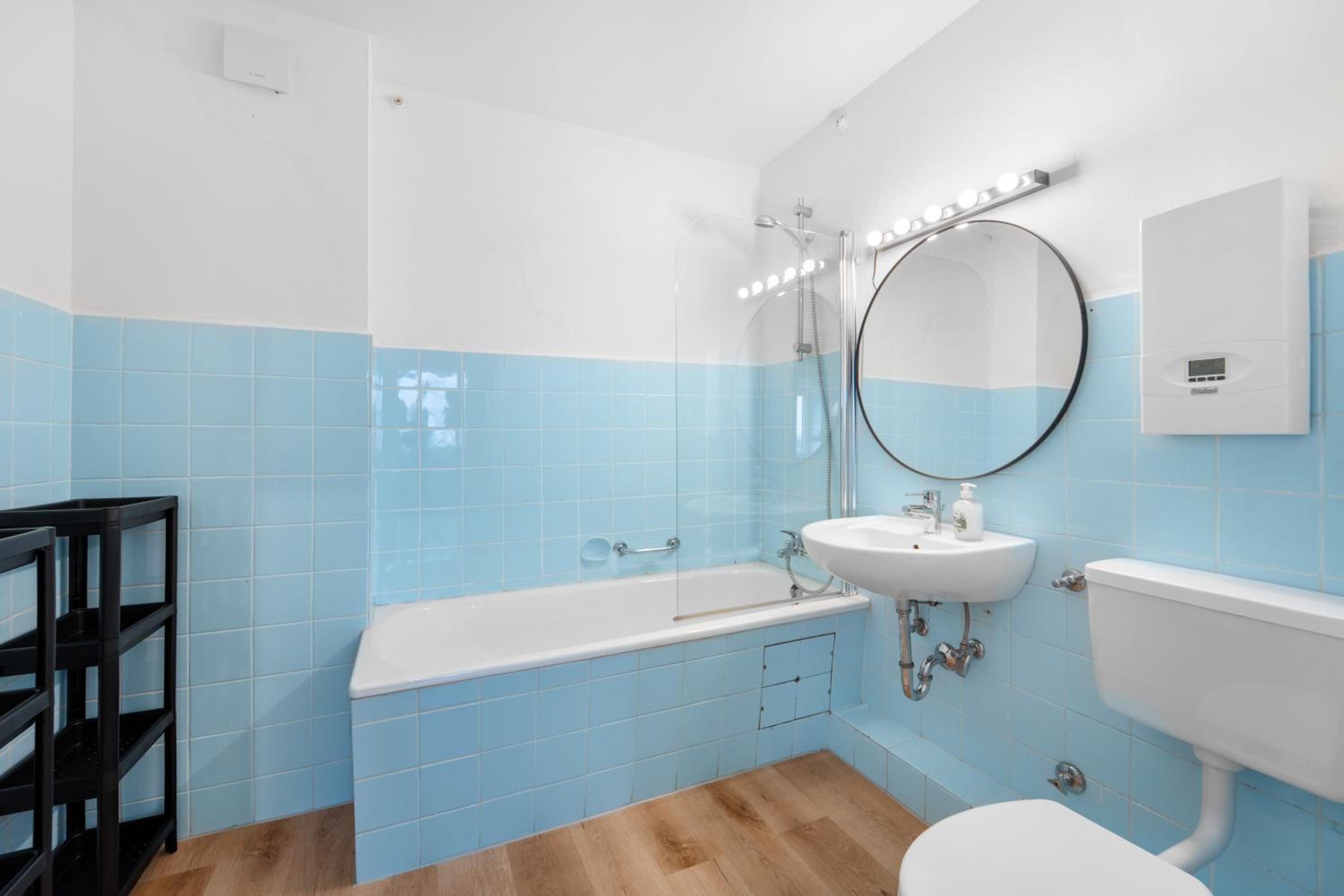 City Apartment- Work & Stay