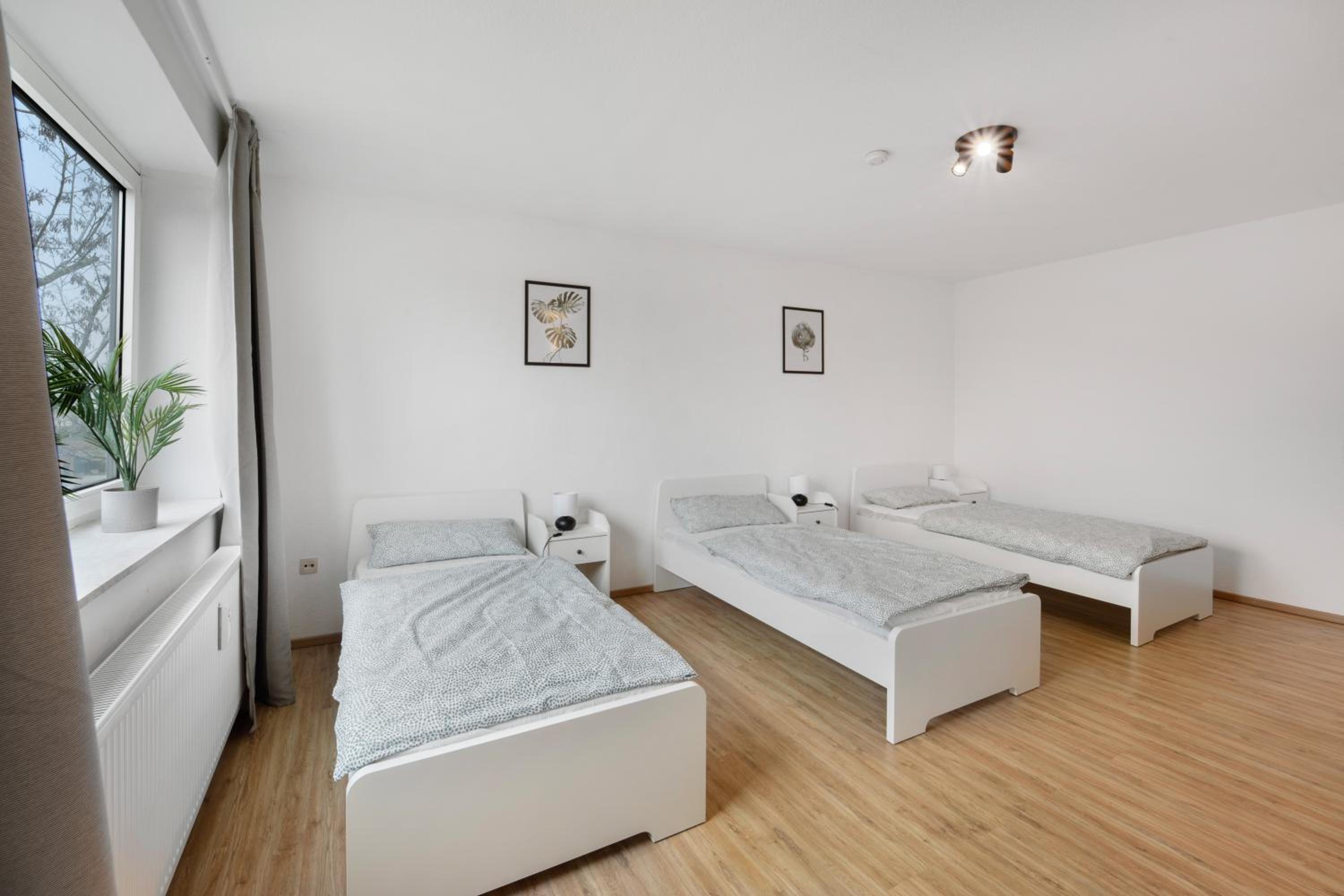 City Apartment- Work & Stay