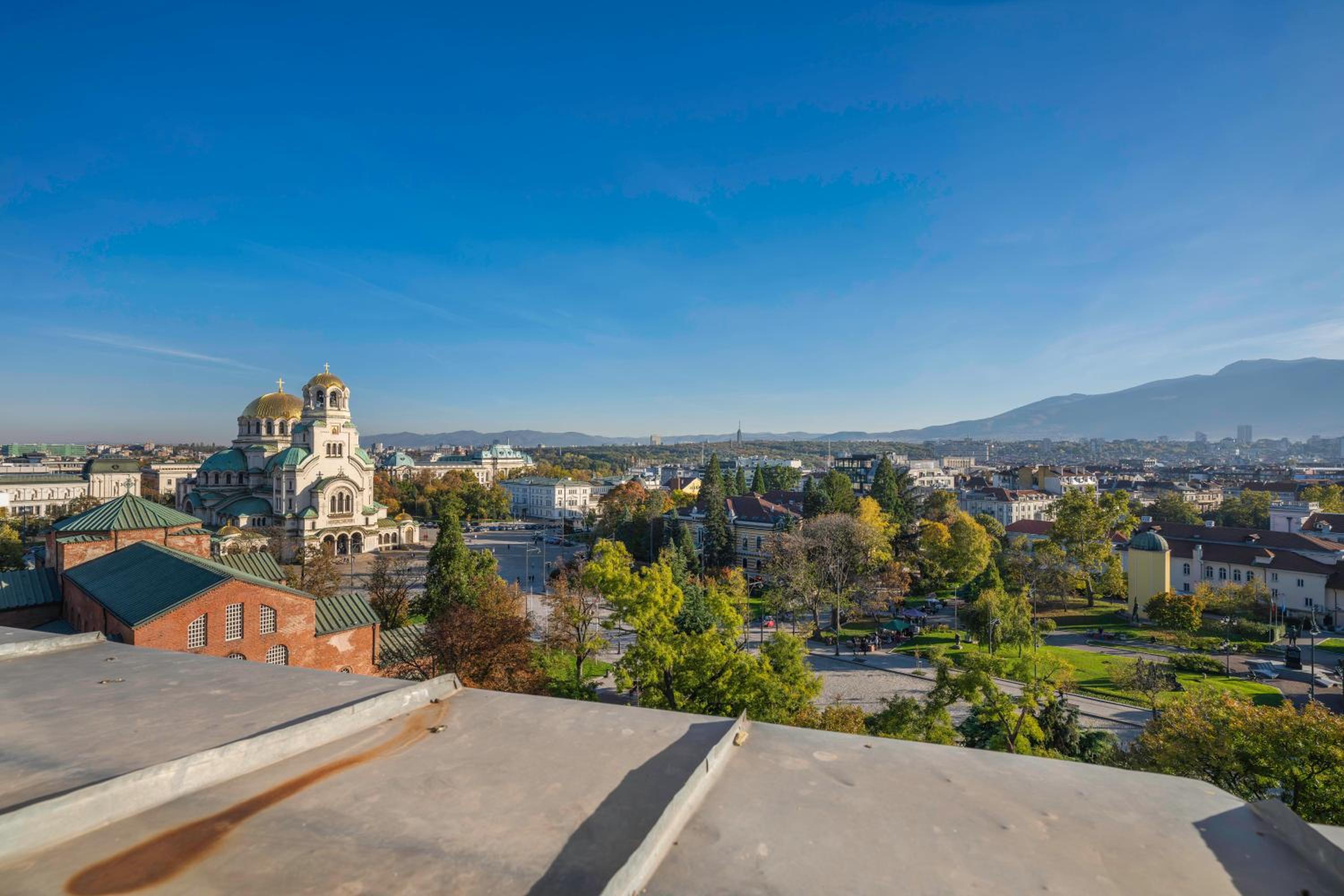 Best Views from Top Central Cozy 1-Bedroom Flat by Flat Mаnager
