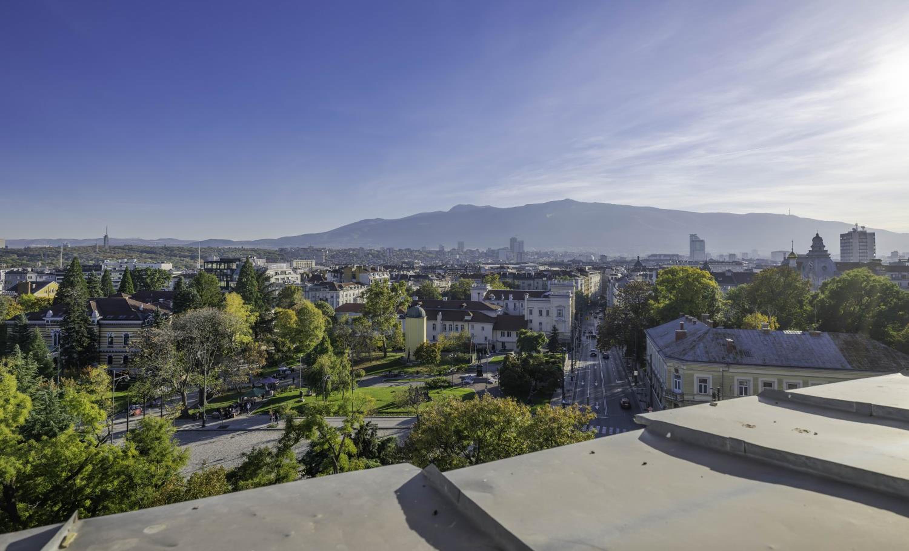 Best Views from Top Central Cozy 1-Bedroom Flat by Flat Mаnager