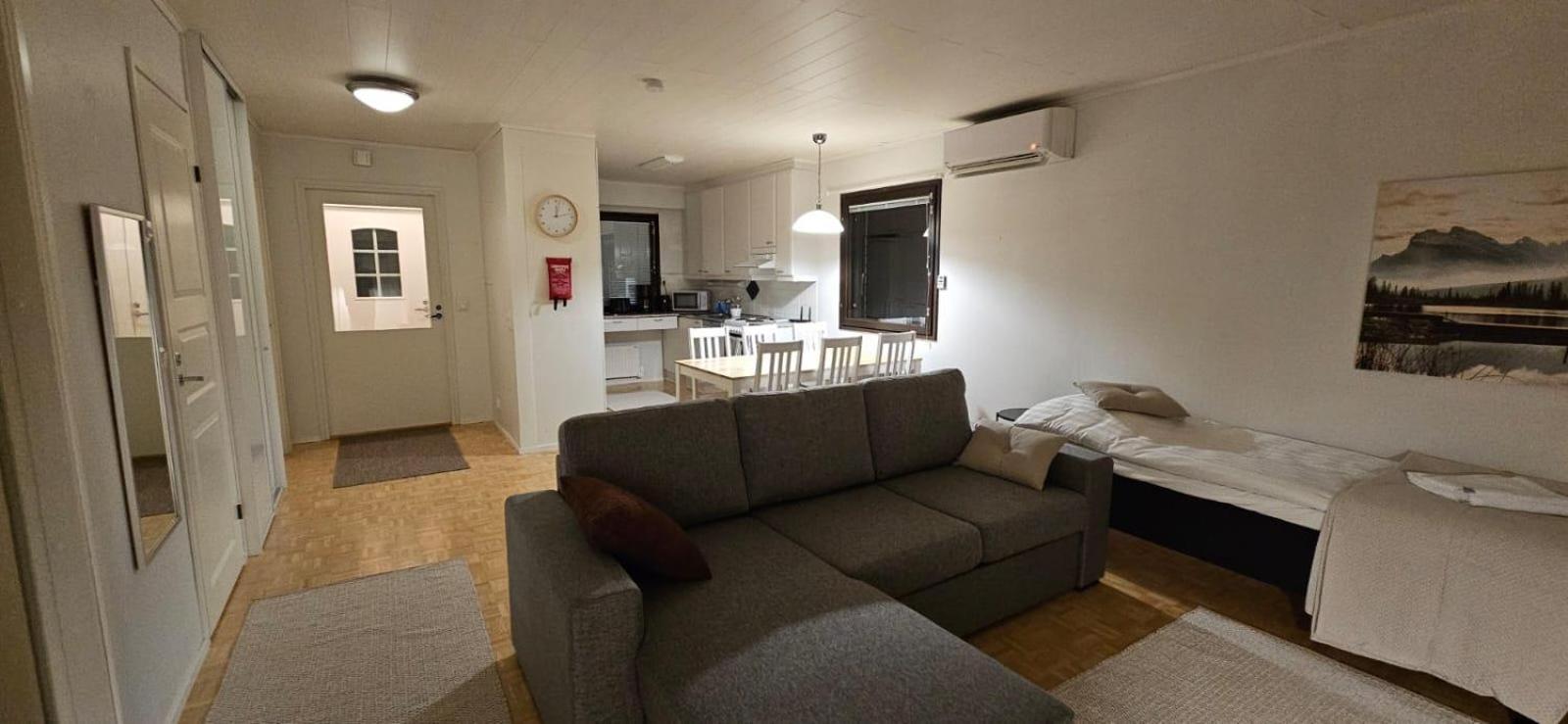 Kotimaailma Apartments Ranua