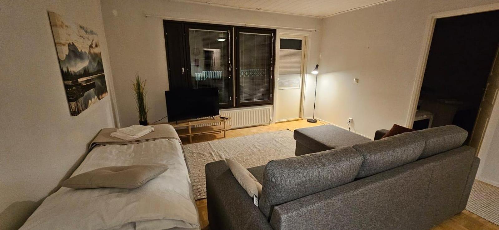 Kotimaailma Apartments Ranua