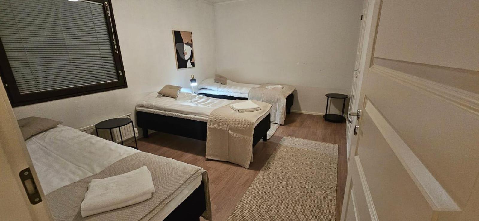 Kotimaailma Apartments Ranua