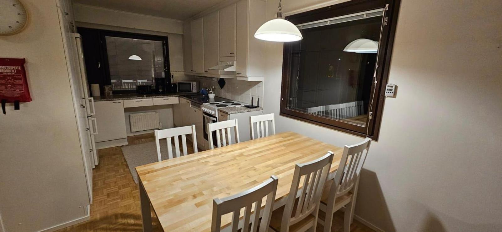 Kotimaailma Apartments Ranua