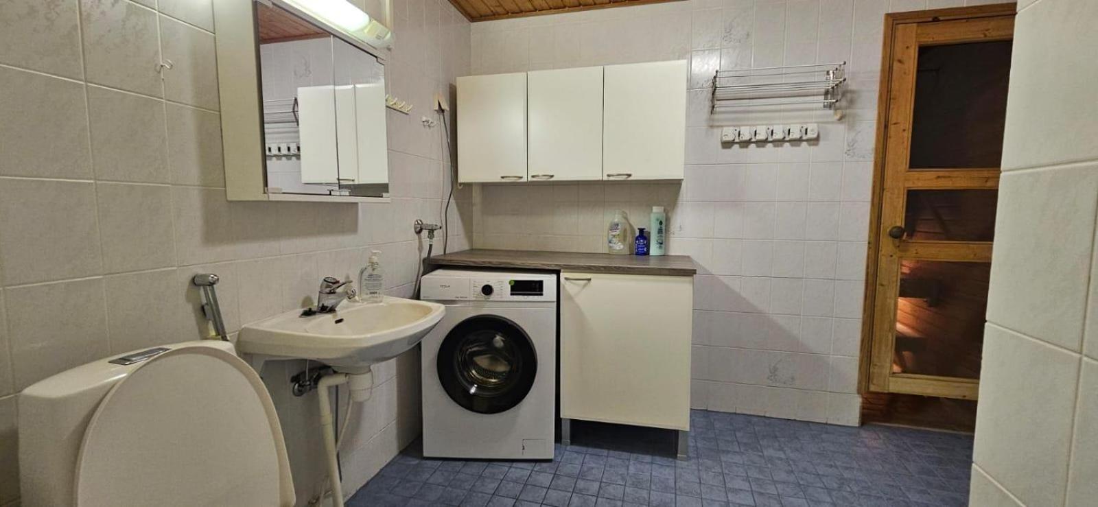 Kotimaailma Apartments Ranua