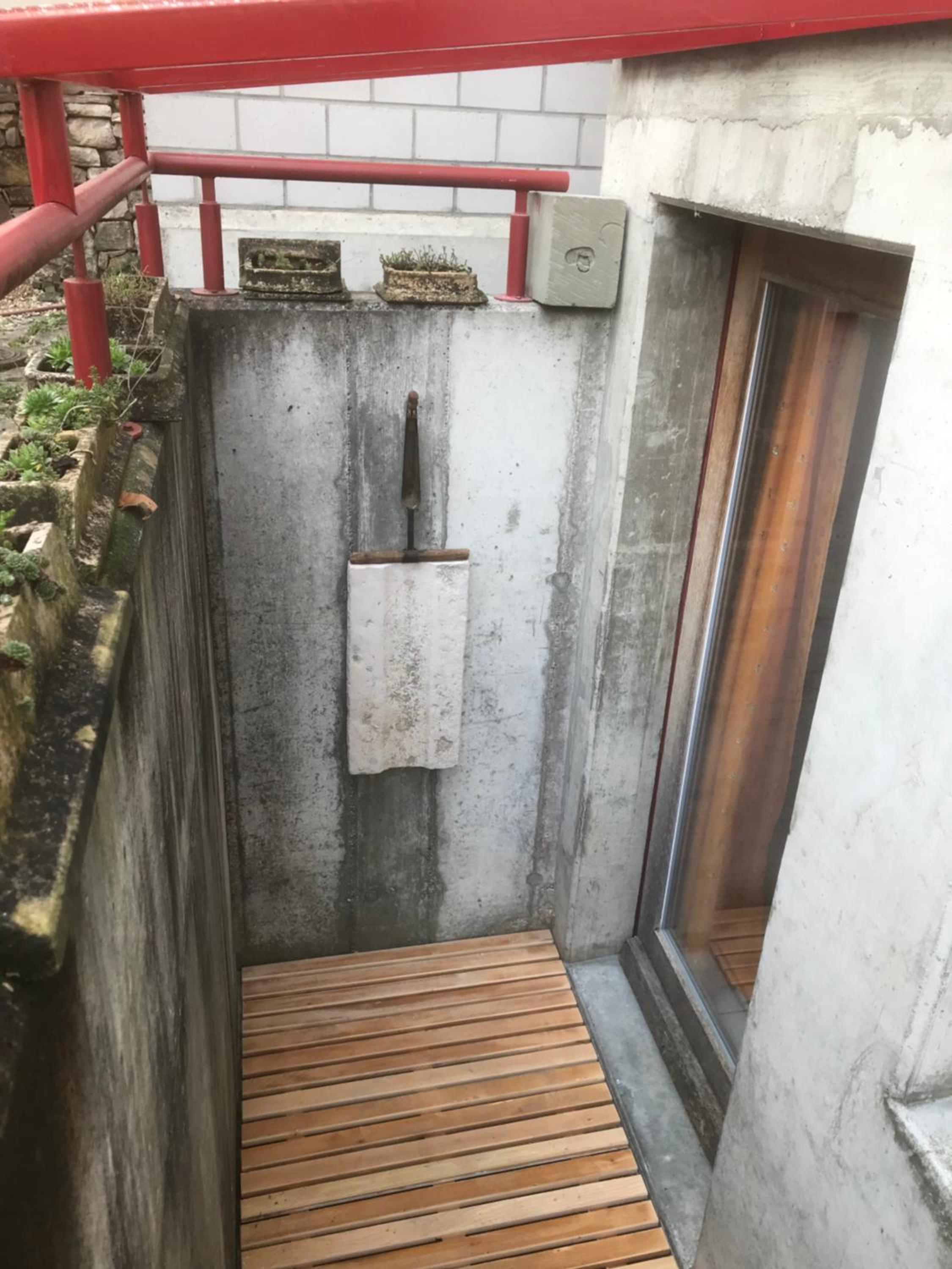Studio 45 m2, mit separatem Eingang