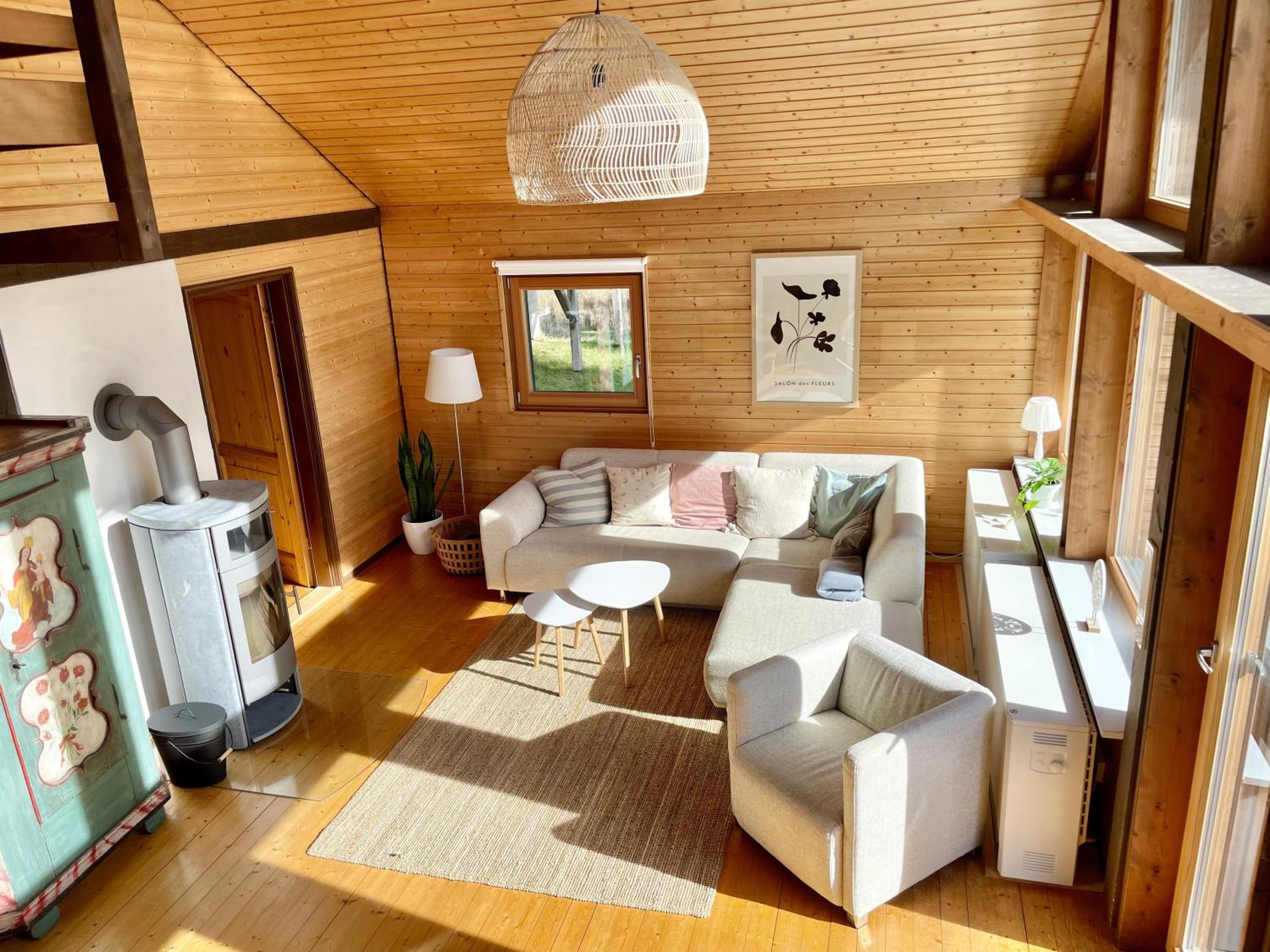 Chalet 22 Bernau