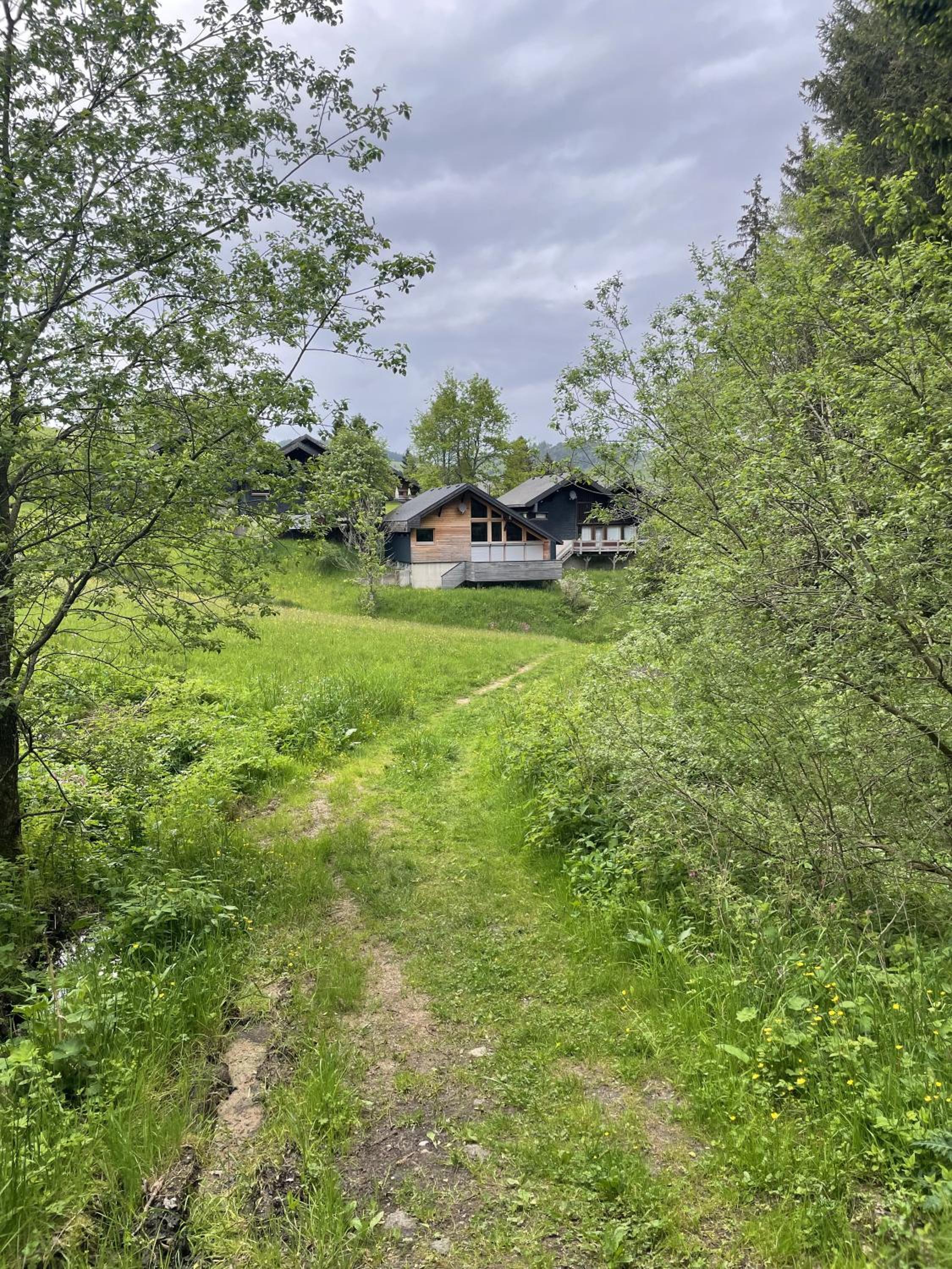 Chalet 22 Bernau