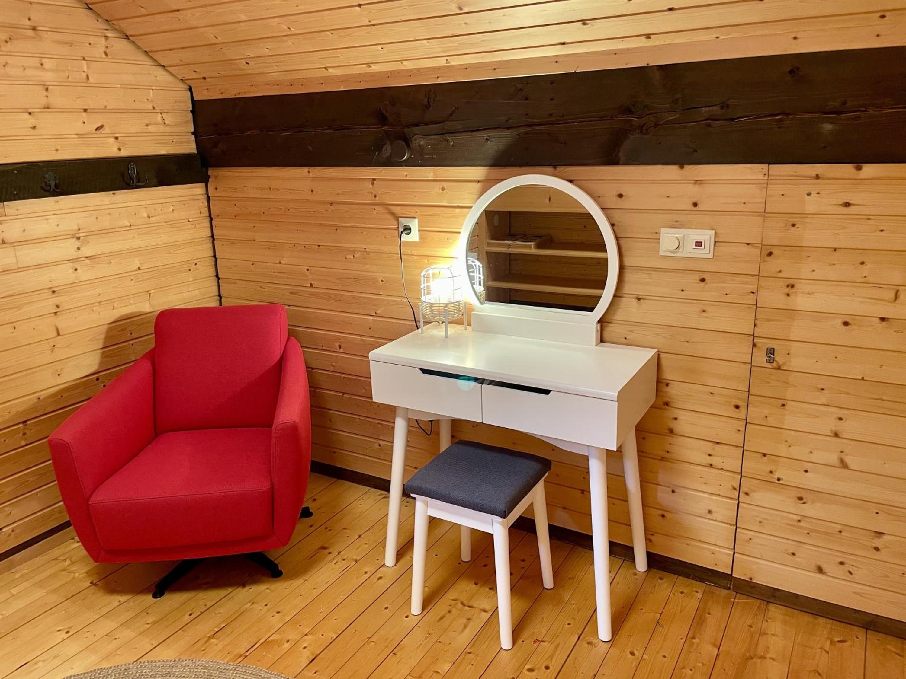 Chalet 22 Bernau