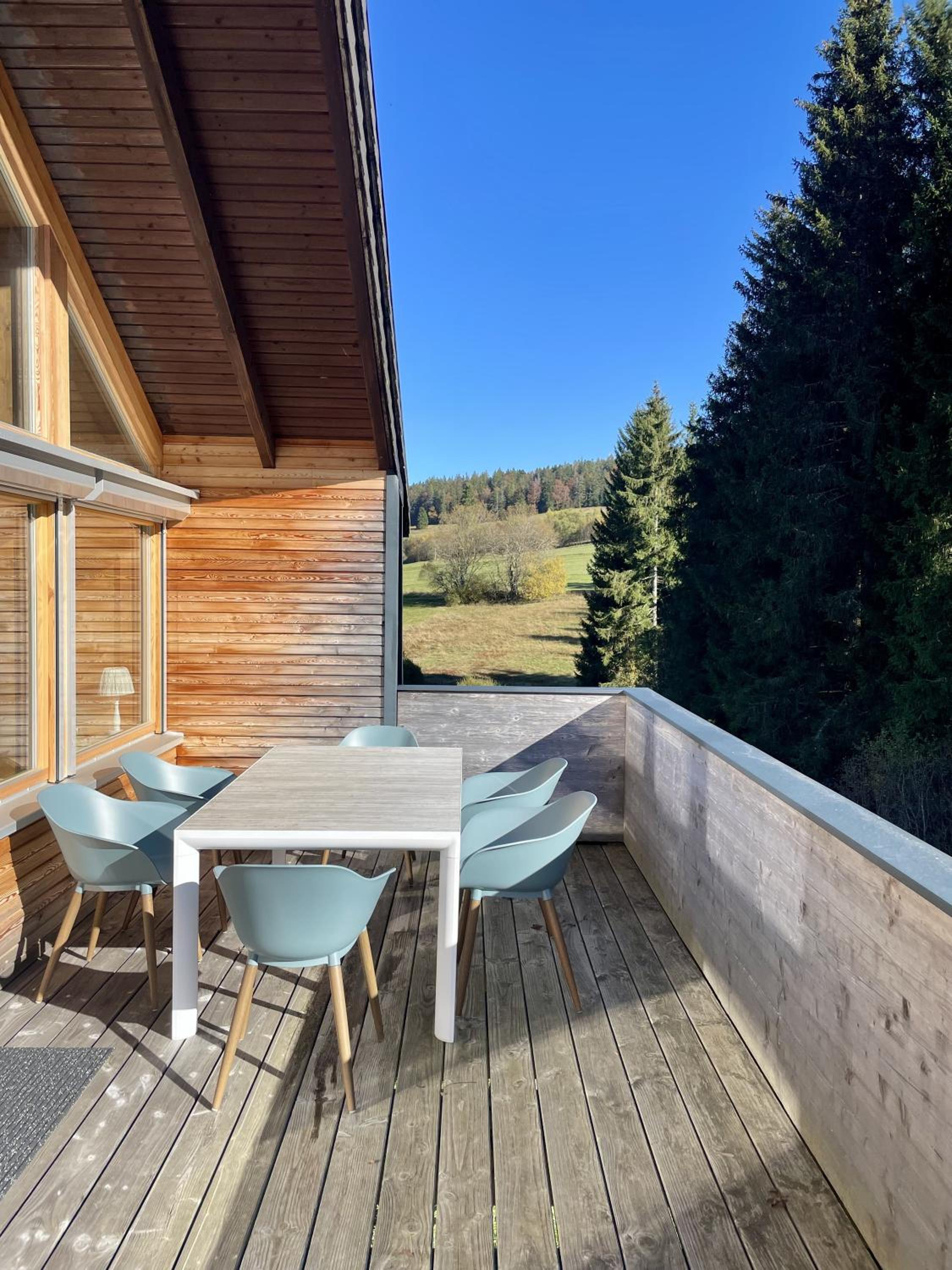 Chalet 22 Bernau