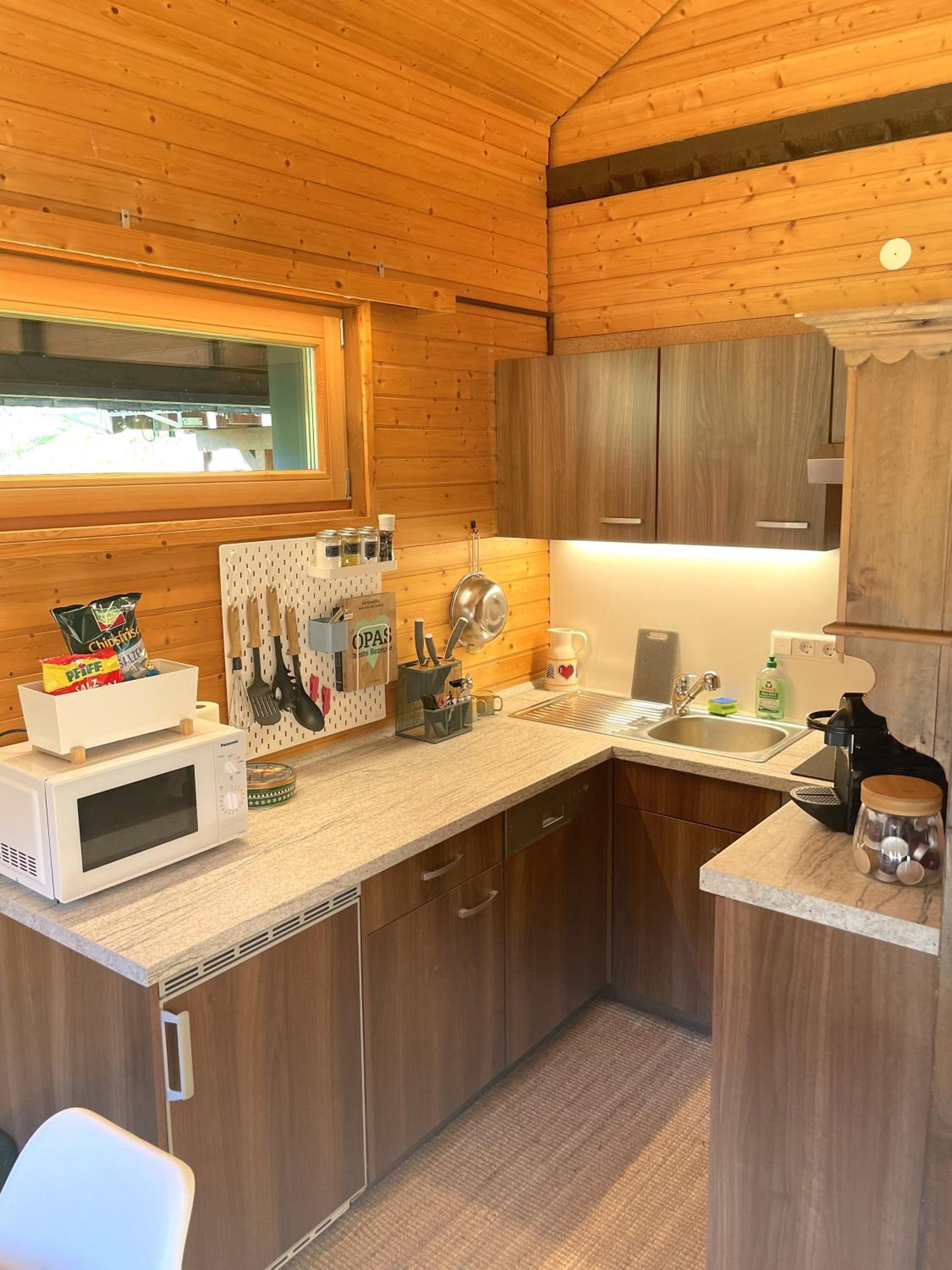 Chalet 22 Bernau