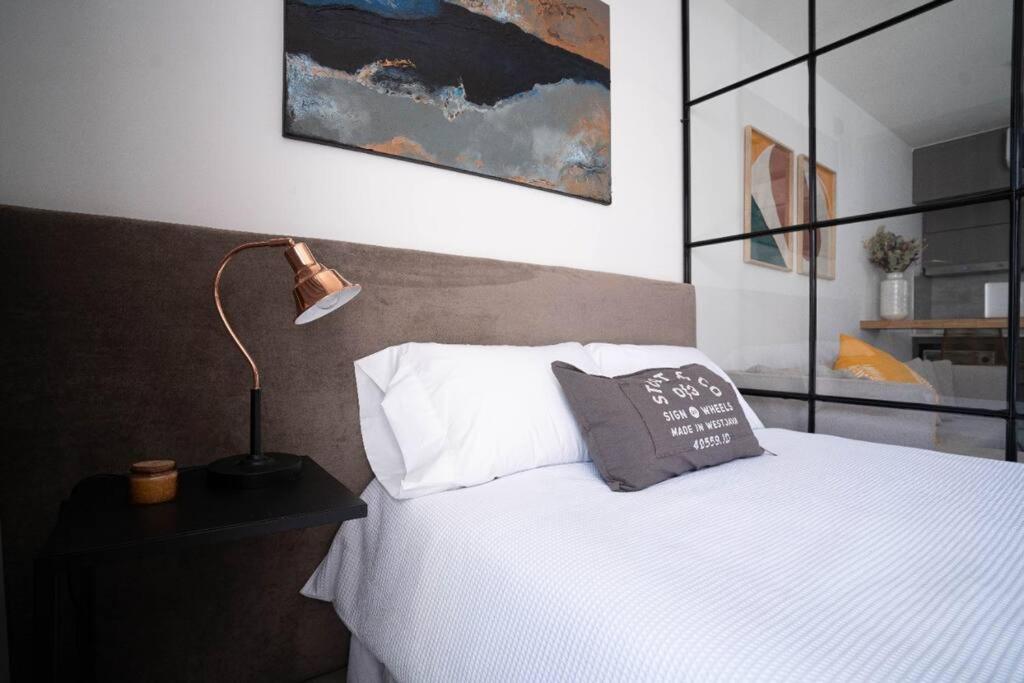 Moderno Studio en Recoleta