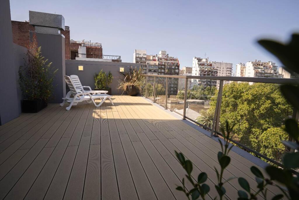 Moderno Studio en Recoleta