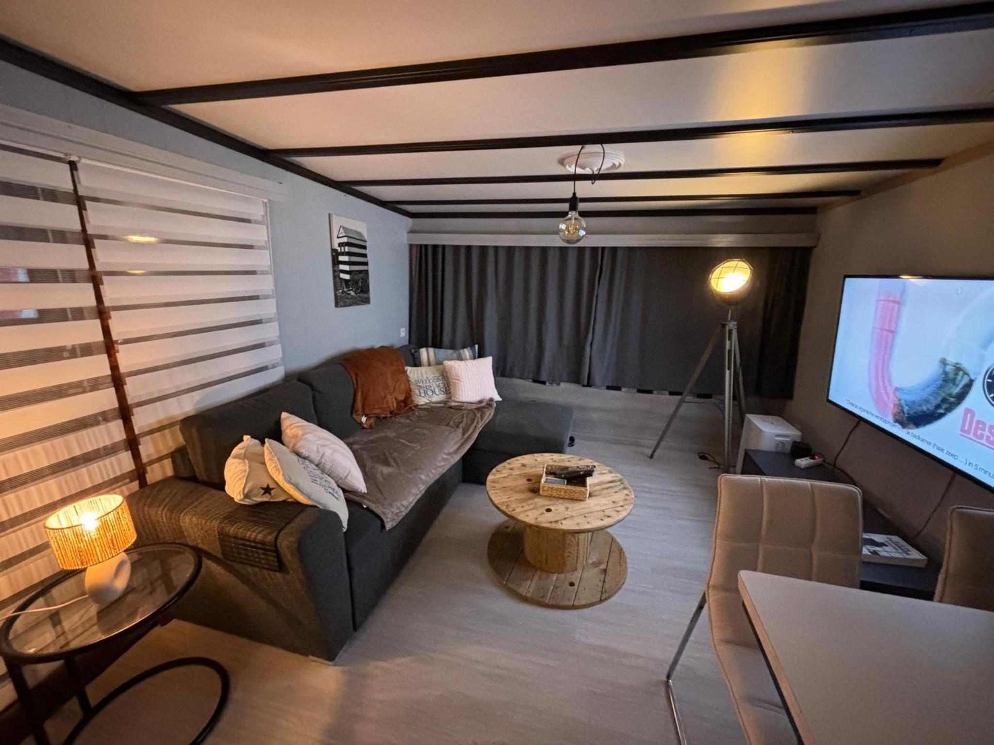 Tiny Beachhouse - New Vennepark Wenduine