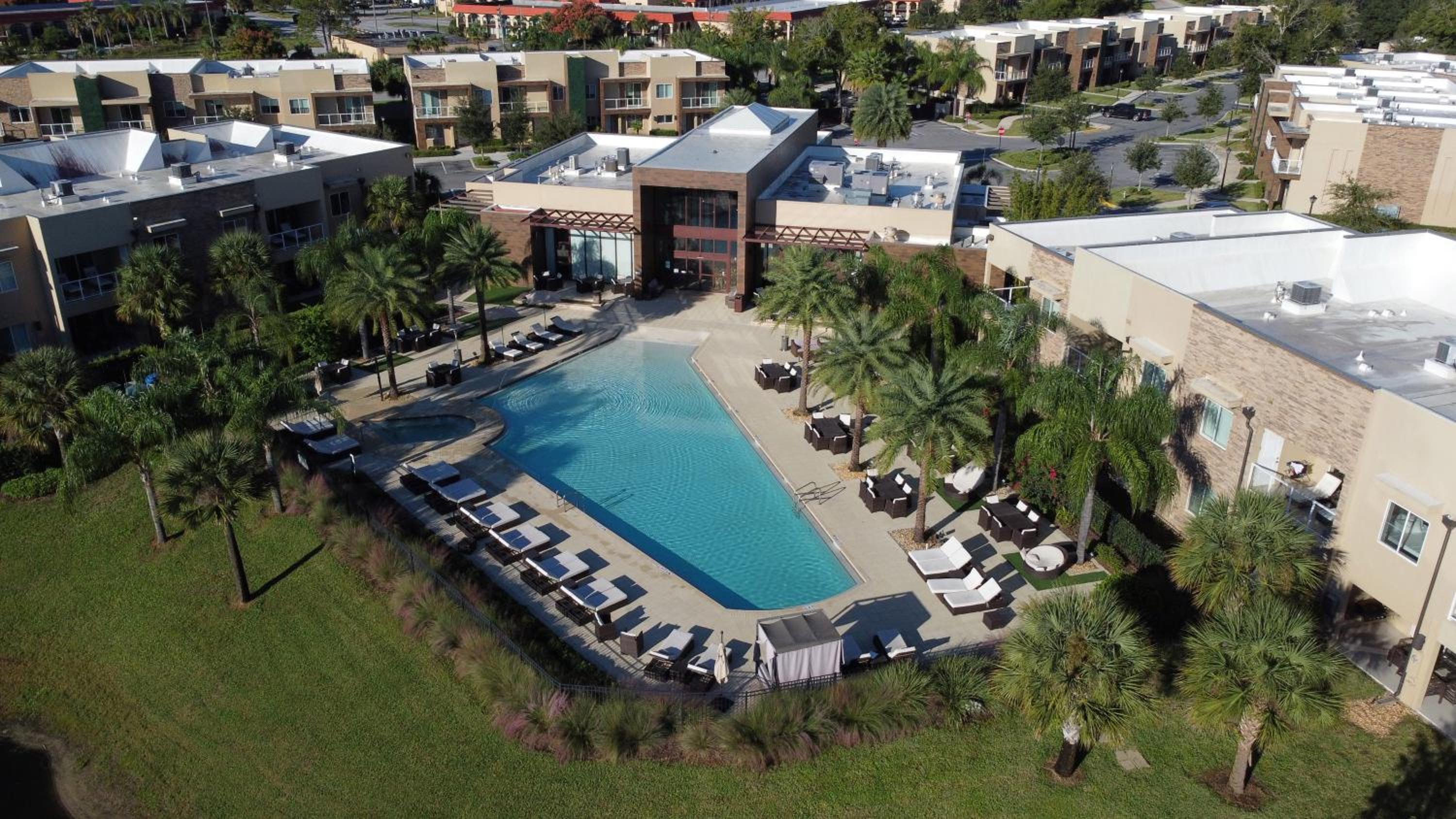 4BD All suites home with BBQ 5 min from Disney