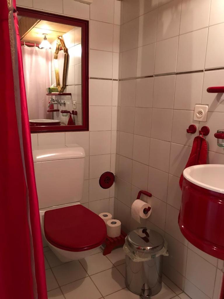 Studio 45 m2, mit separatem Eingang