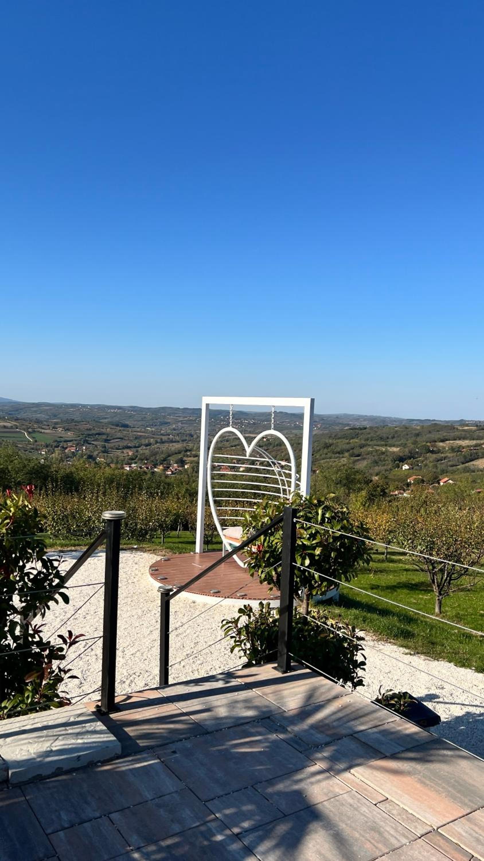 Hill Luxury House view 5
