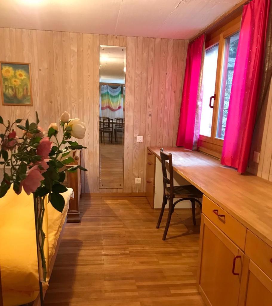 Studio 45 m2, mit separatem Eingang