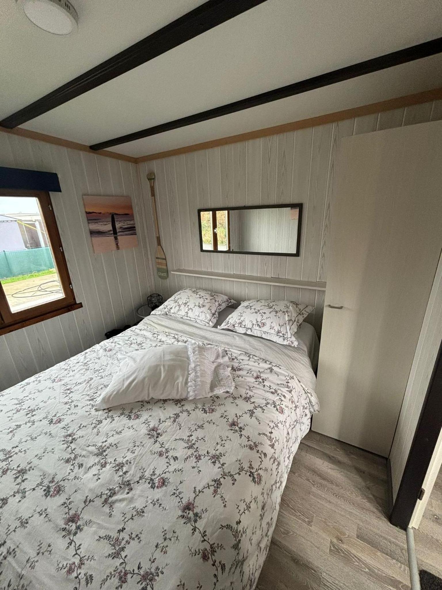 Tiny Beachhouse - New Vennepark Wenduine