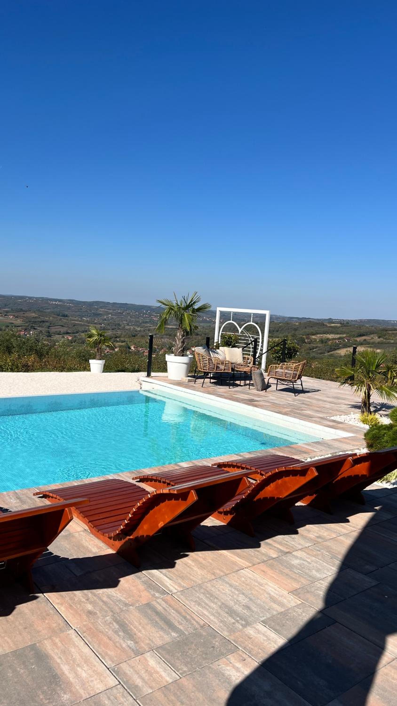 Hill Luxury House view 2