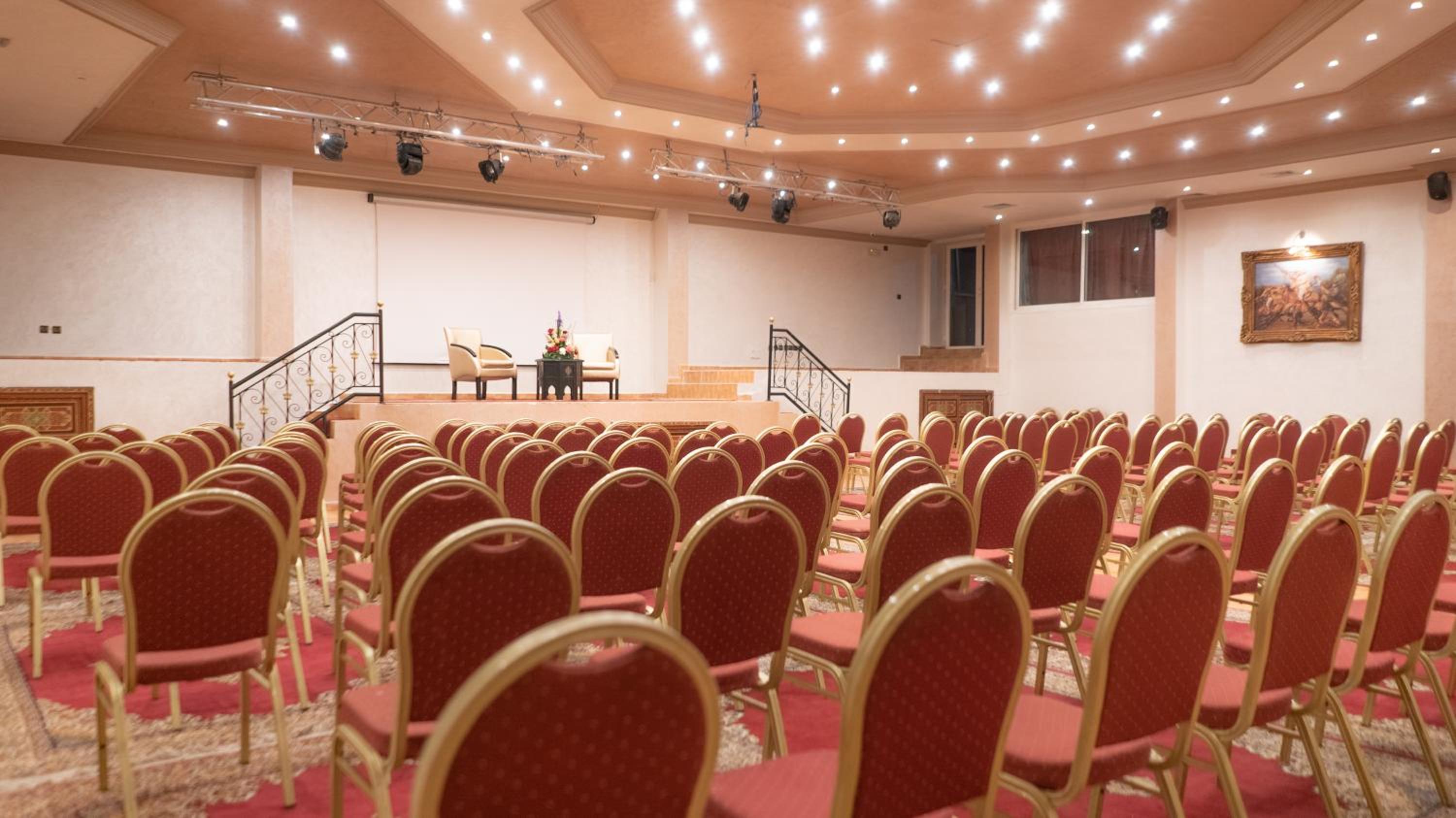 meeting & event spaces