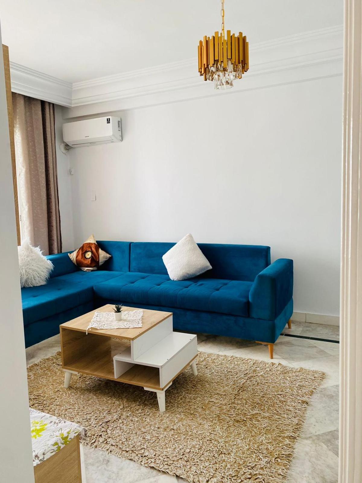 location appartement cité les palmerais l'aouina tunis view 3