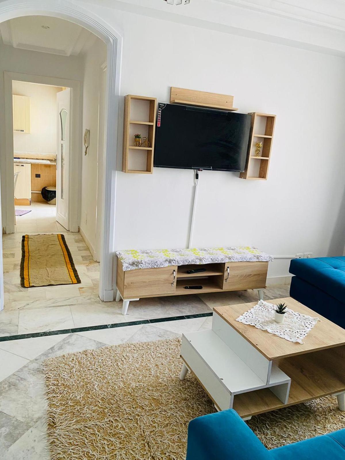 location appartement cité les palmerais l'aouina tunis view 2