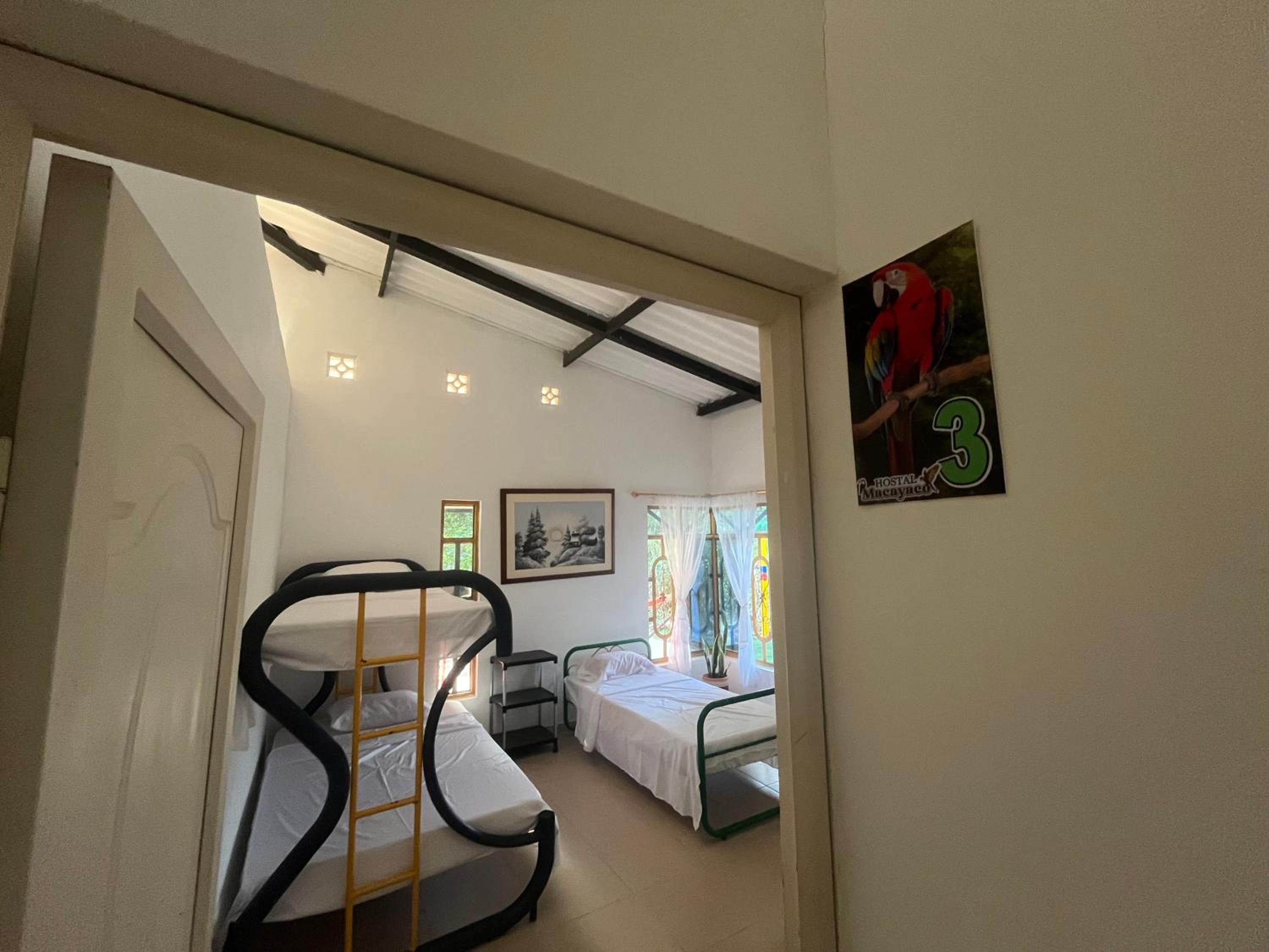 Hostal Macayaco