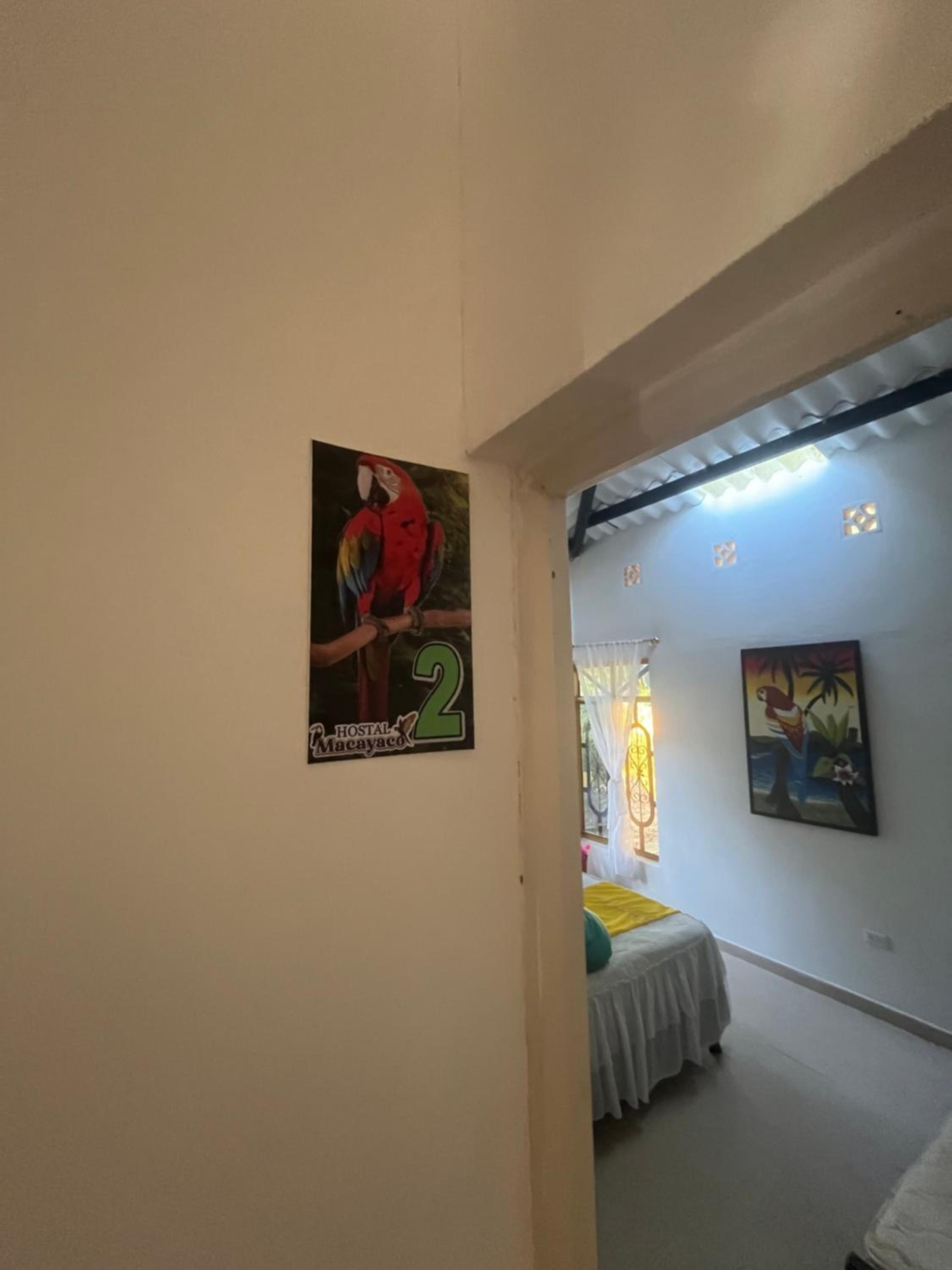 Hostal Macayaco
