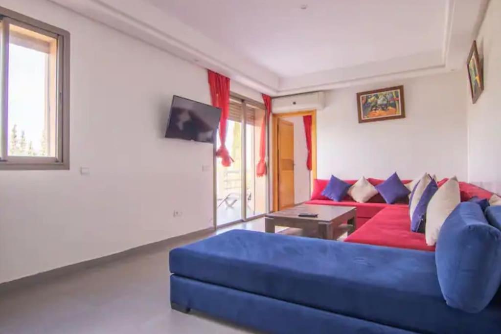 Villa de luxe vue sur l'atlas view 4