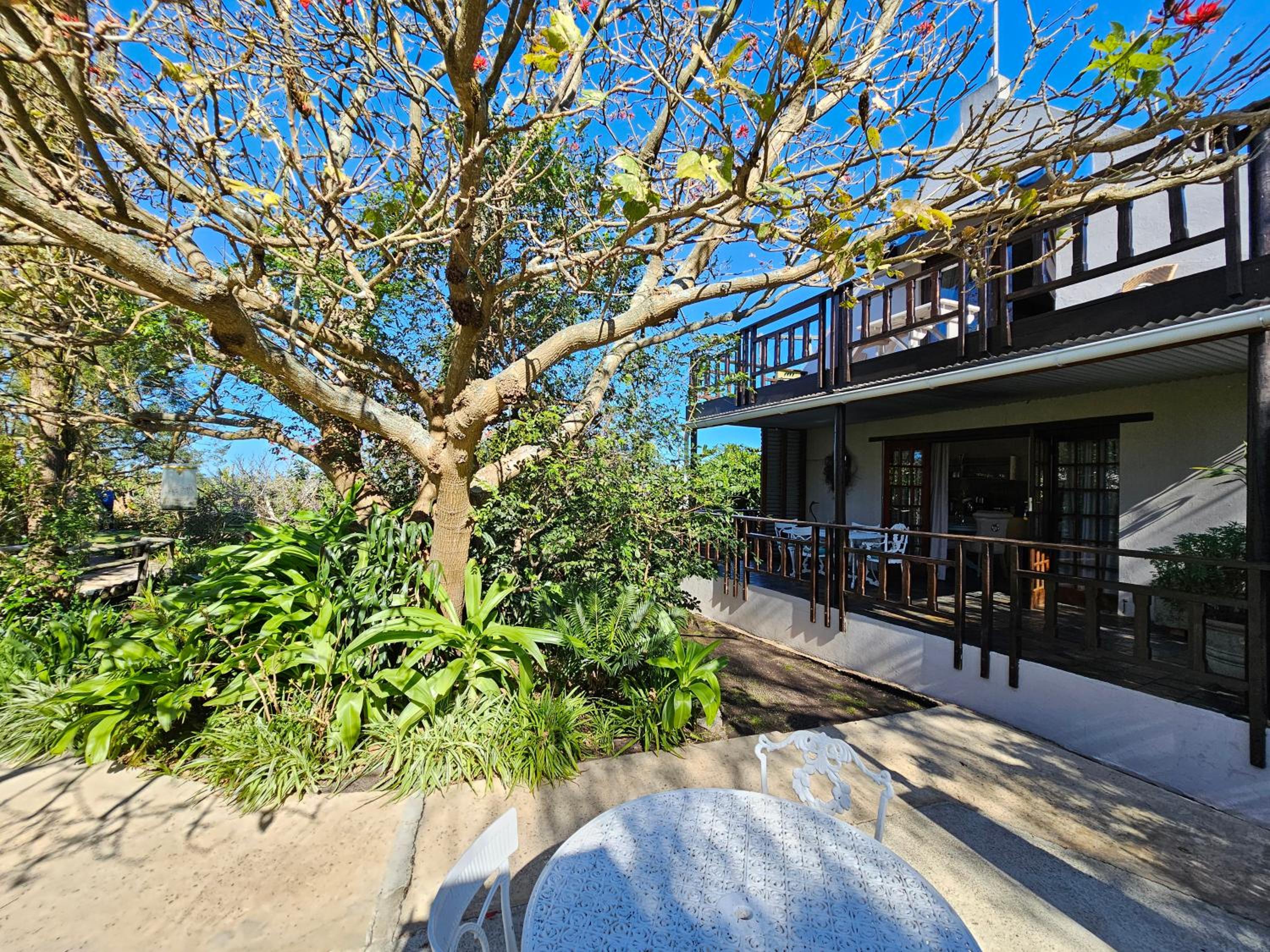 Tsitsikamma Gardens Self-Catering Cottages - Cottage #2 view 4