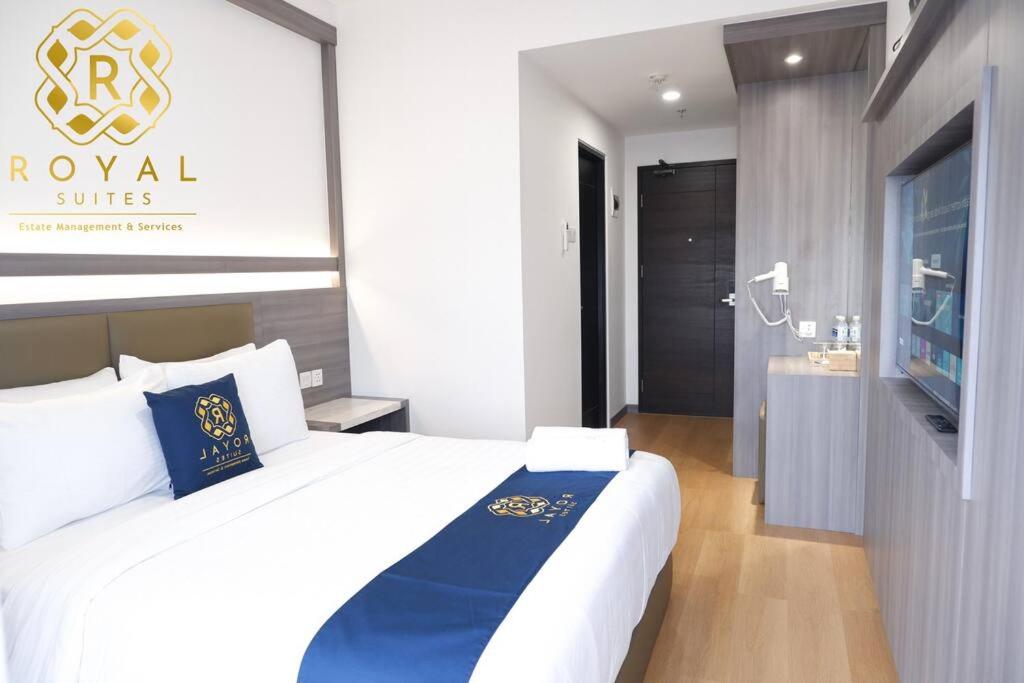 Royal Suites Studio 10ZS - Citra Plaza Nagoya view 5