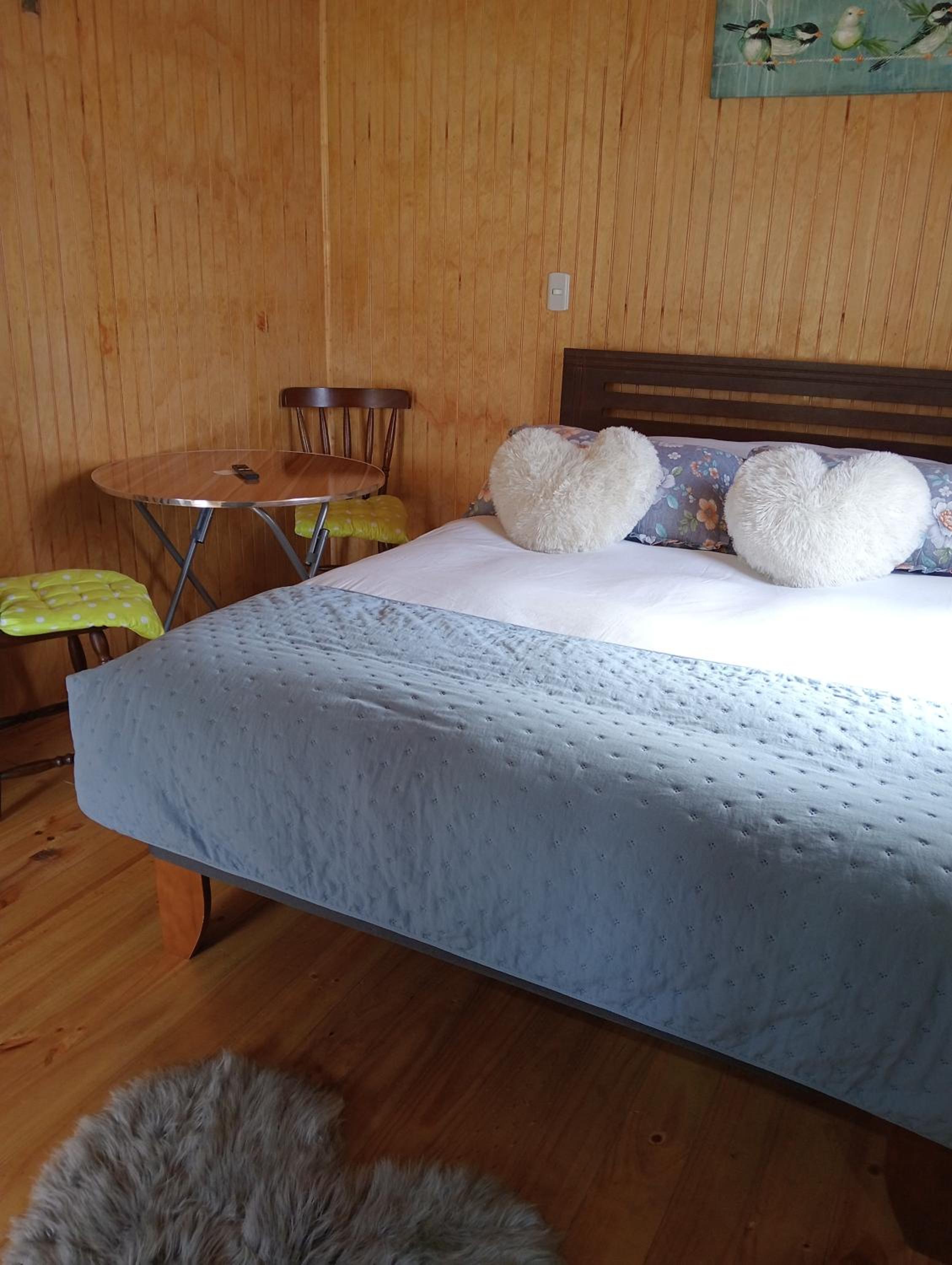 Cabaña Los Pajaritos dos de Frutillar