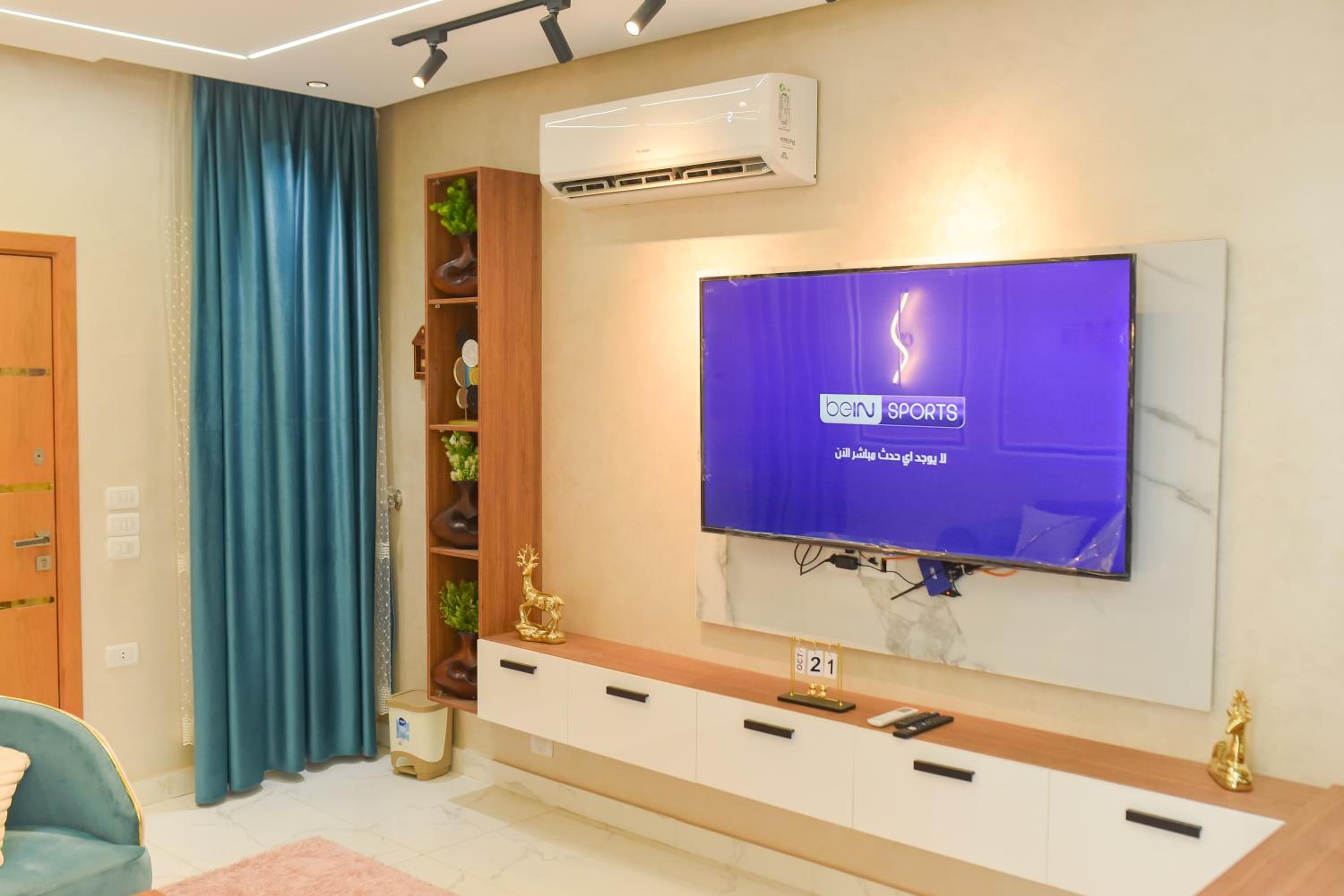 Sheikh Zayed home