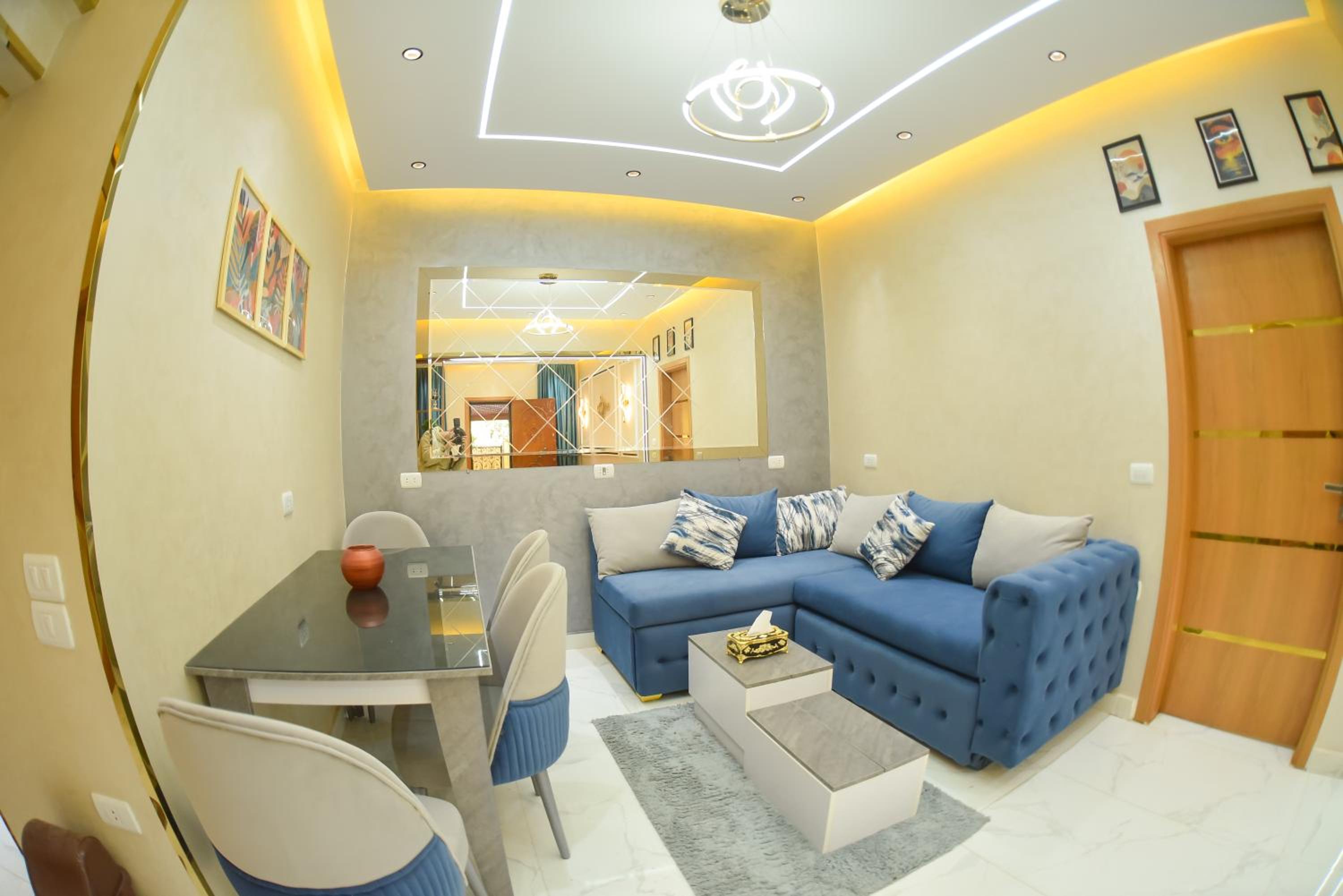 Sheikh Zayed home