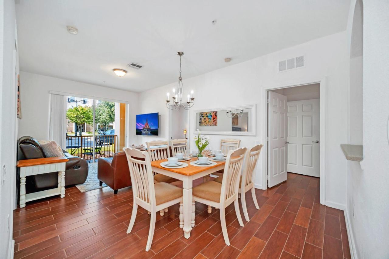 Cozy 3BR Apartment - Vista Cay Resort near Disney!