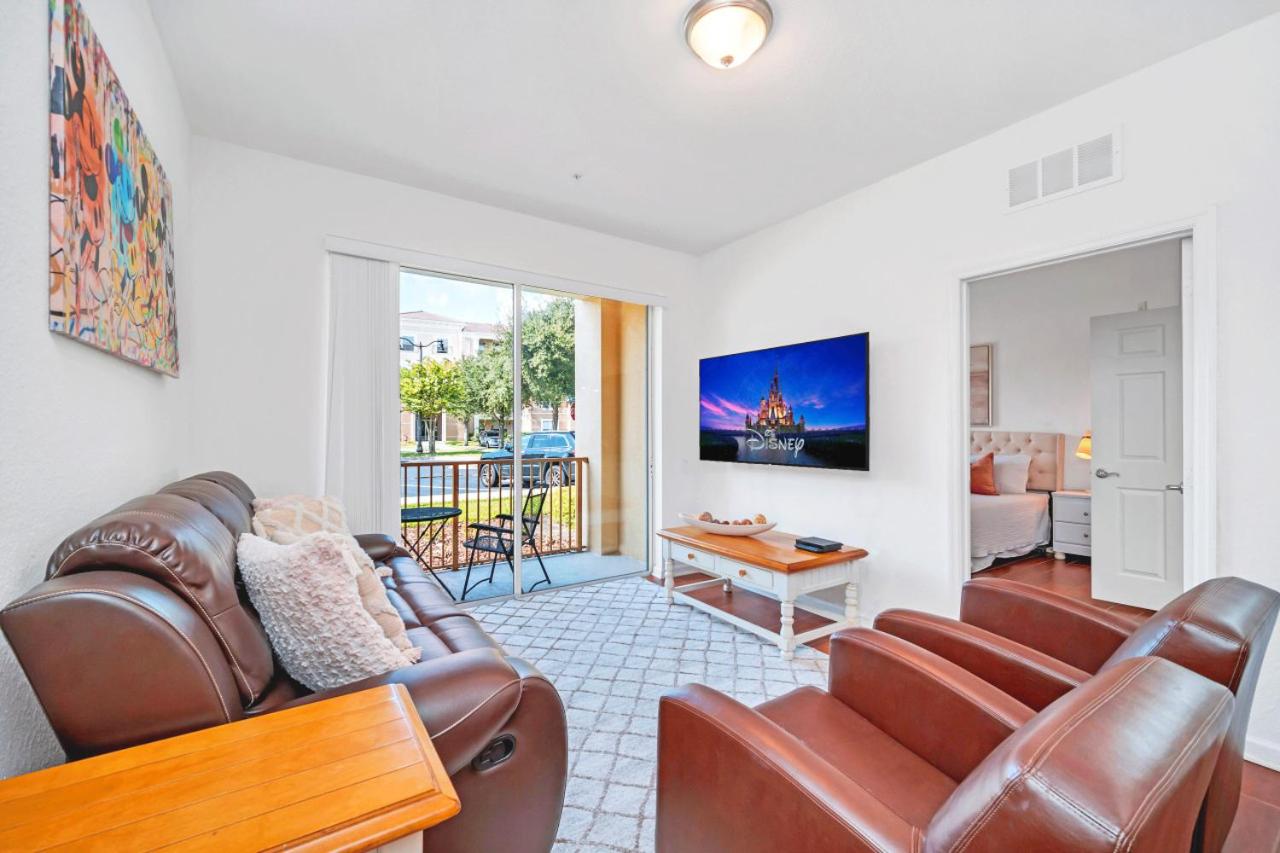 Cozy 3BR Apartment - Vista Cay Resort near Disney!