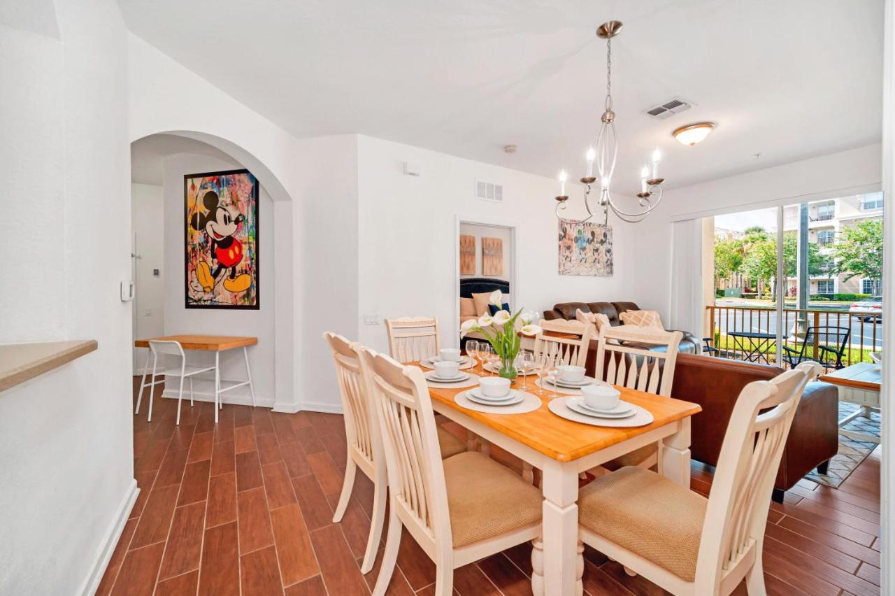 Cozy 3BR Apartment - Vista Cay Resort near Disney!