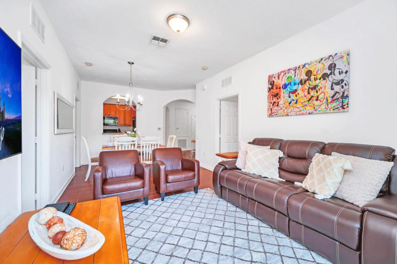 Cozy 3BR Apartment - Vista Cay Resort near Disney!