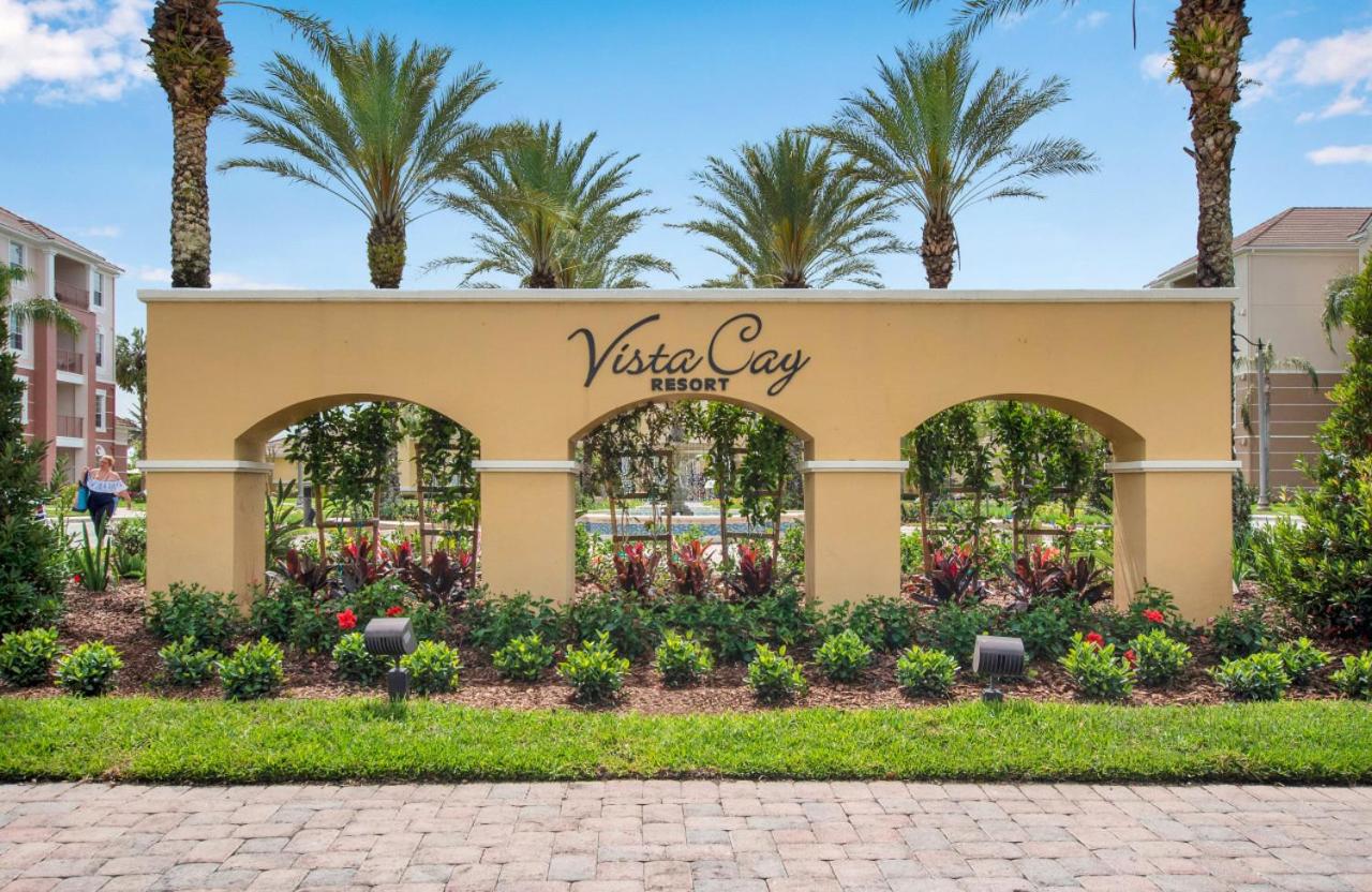 Cozy 3BR Apartment - Vista Cay Resort near Disney!