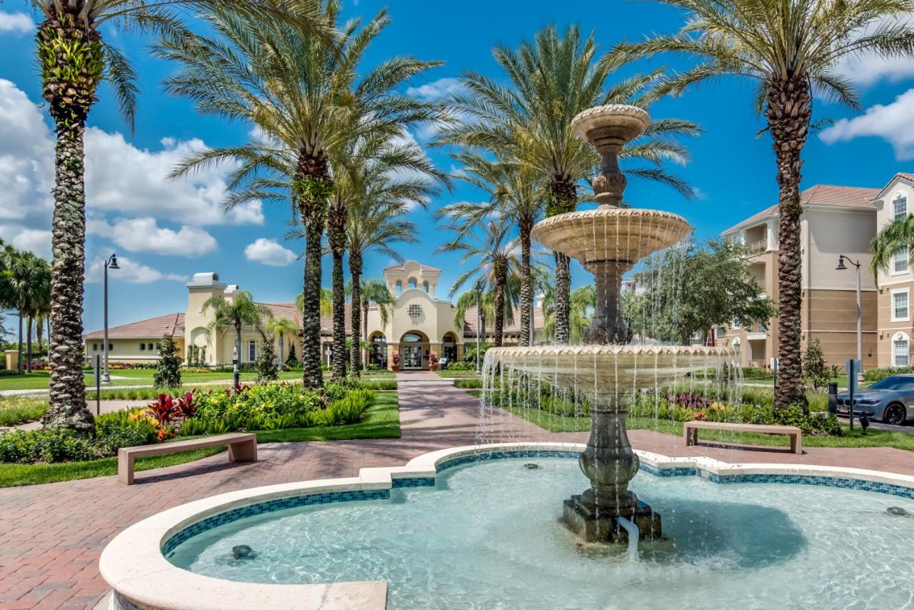 Cozy 3BR Apartment - Vista Cay Resort near Disney!