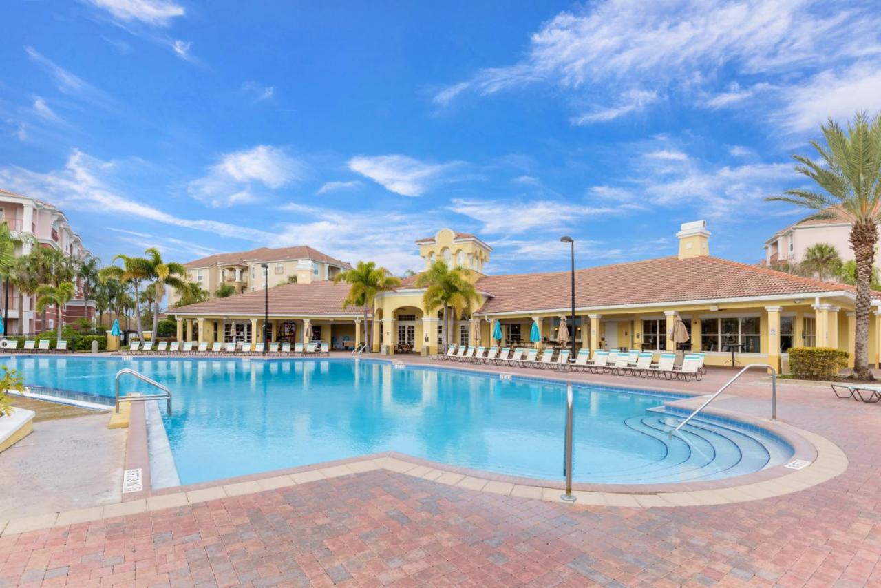 Cozy 3BR Apartment - Vista Cay Resort near Disney!